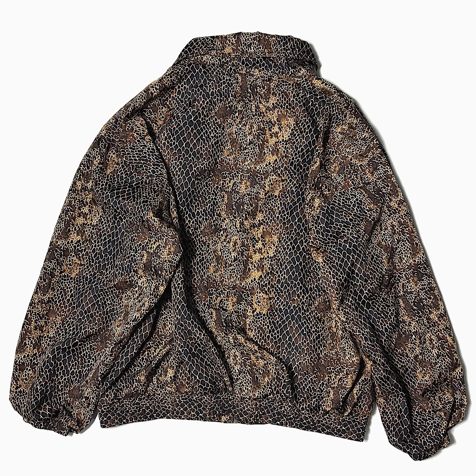 Vintage 90's【EVR】Animal Patterned Jacket の画像 2