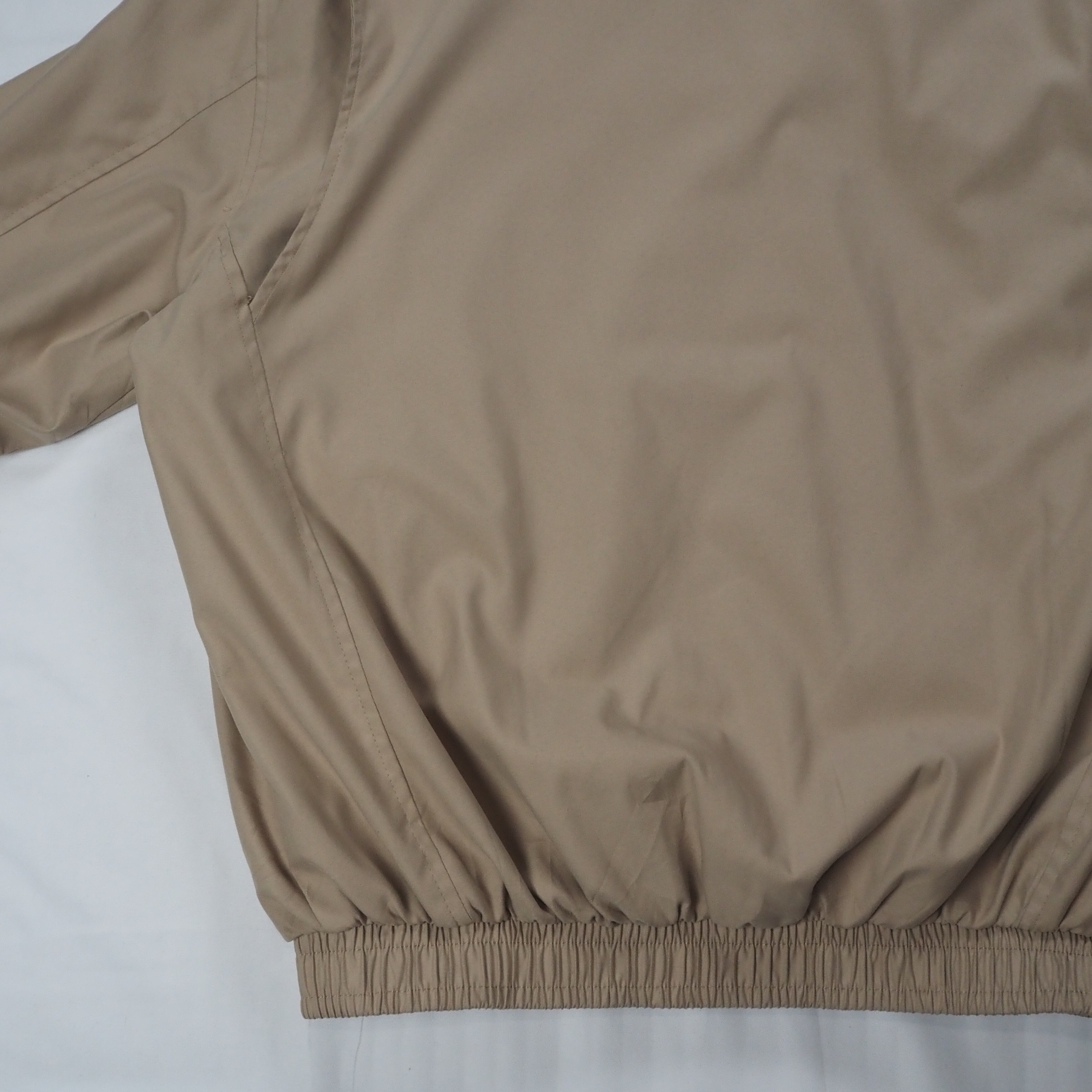 90's Ralph Lauren スイングトップ ベージュ Sサイズ の画像 17