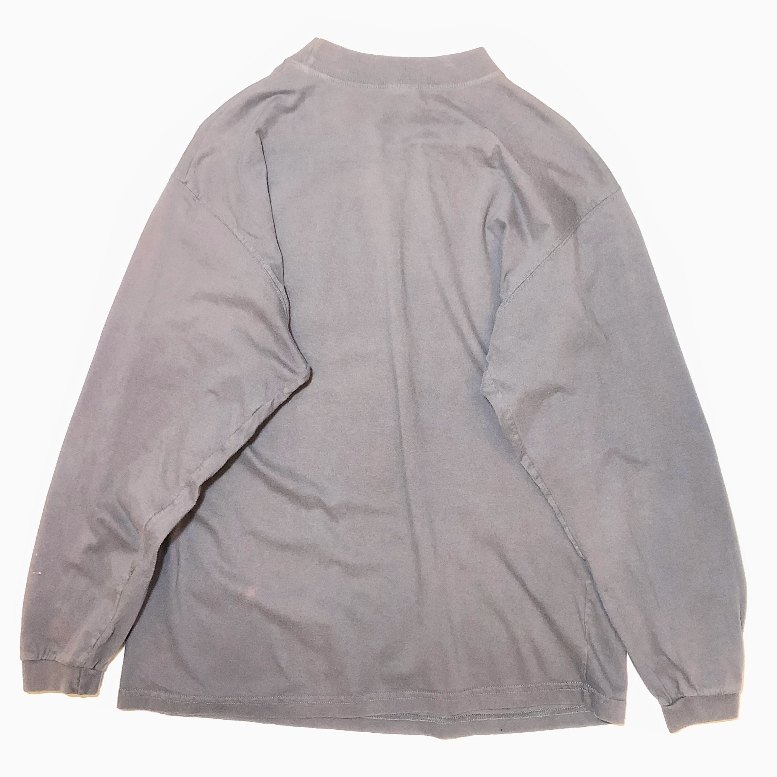 Vintage 90's【Disney】"Euro Disney" Long Sleeve T-shirt の画像 2
