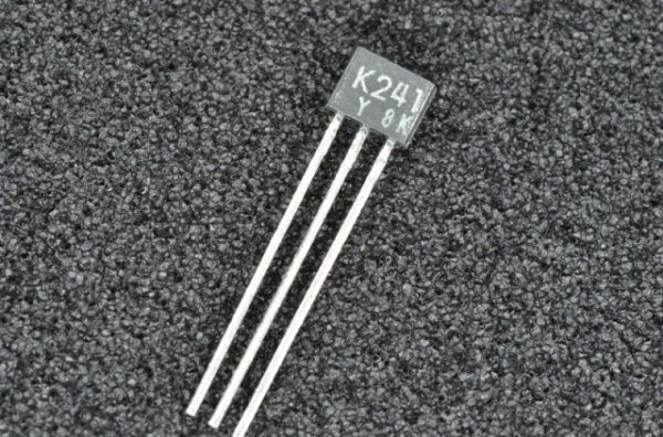 2SK241 | 秋葉原無線部オンラインショップ