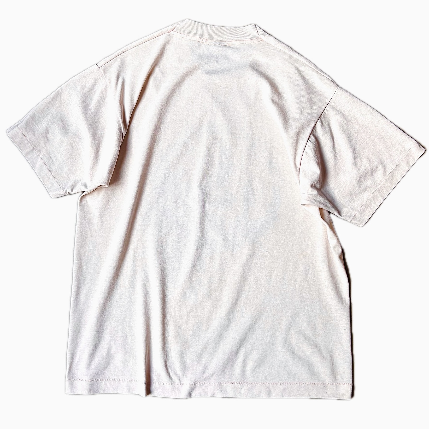 Vintage 90's【SCREEN STARS】"DESTINATION: OSHKOSH" T-shirt の画像 2