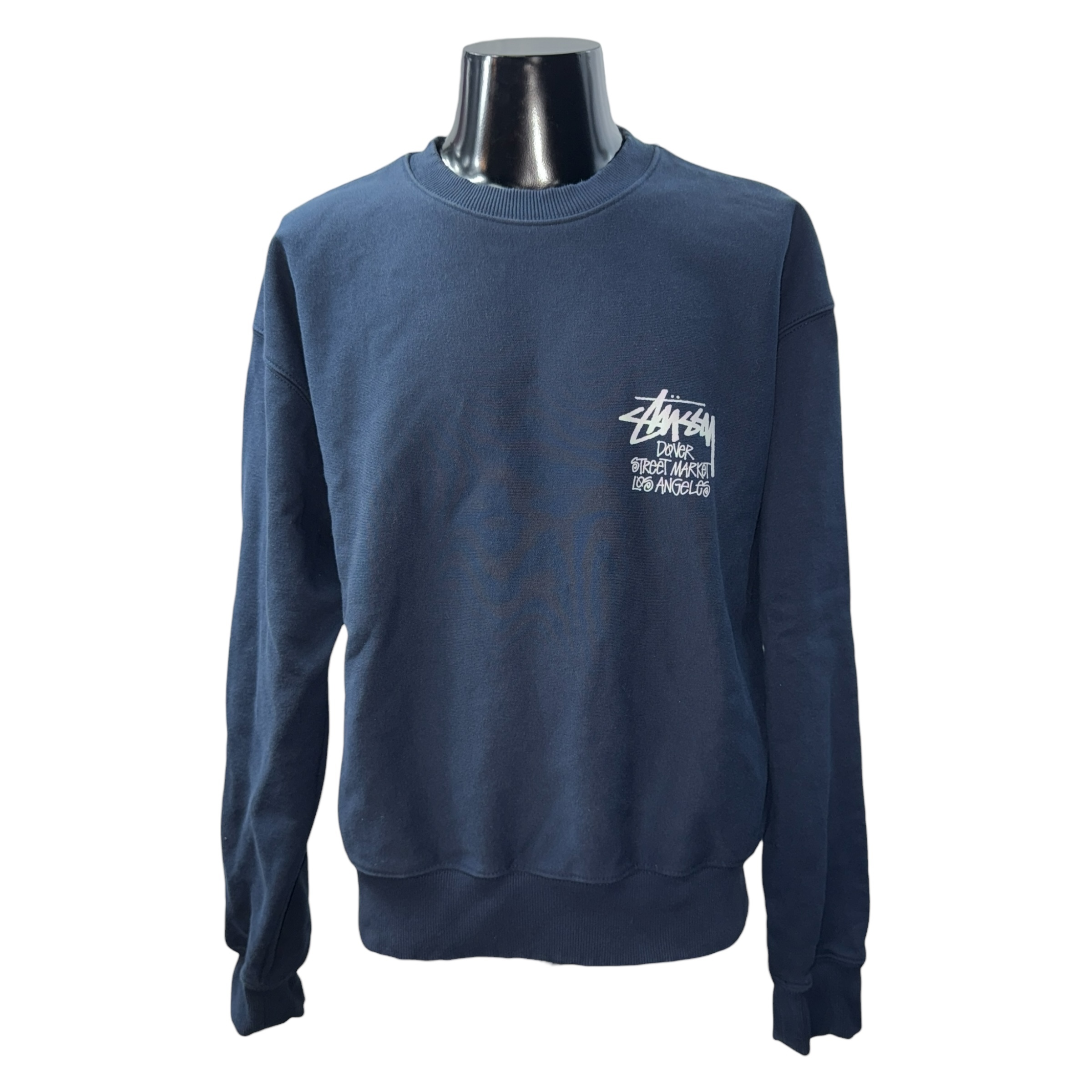 【STUSSY × DOVER STREET MARKET】ステューシー × ドーバーストリートマーケット コラボスウェット トレーナー