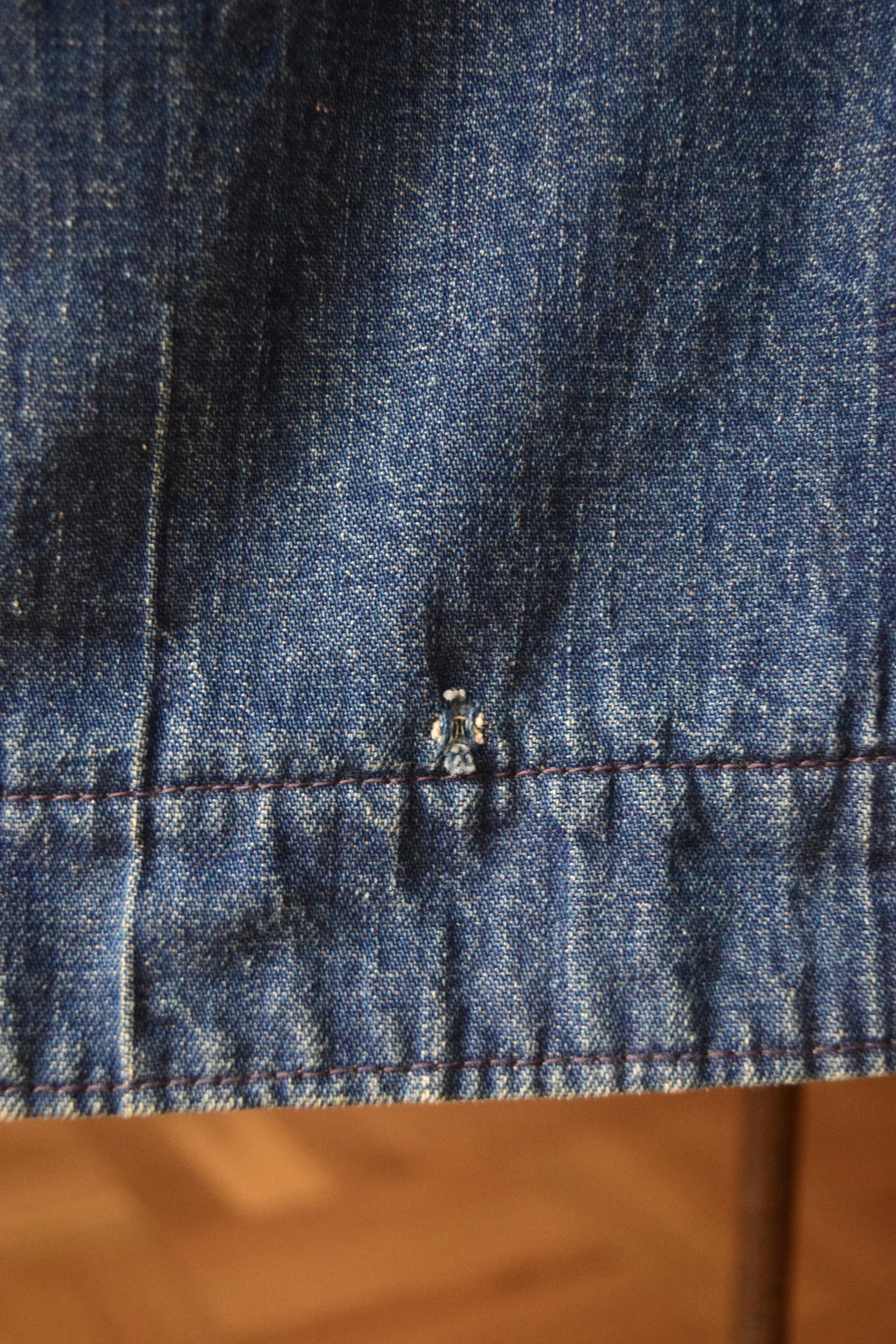 “Sears” denim coveralls の画像 10