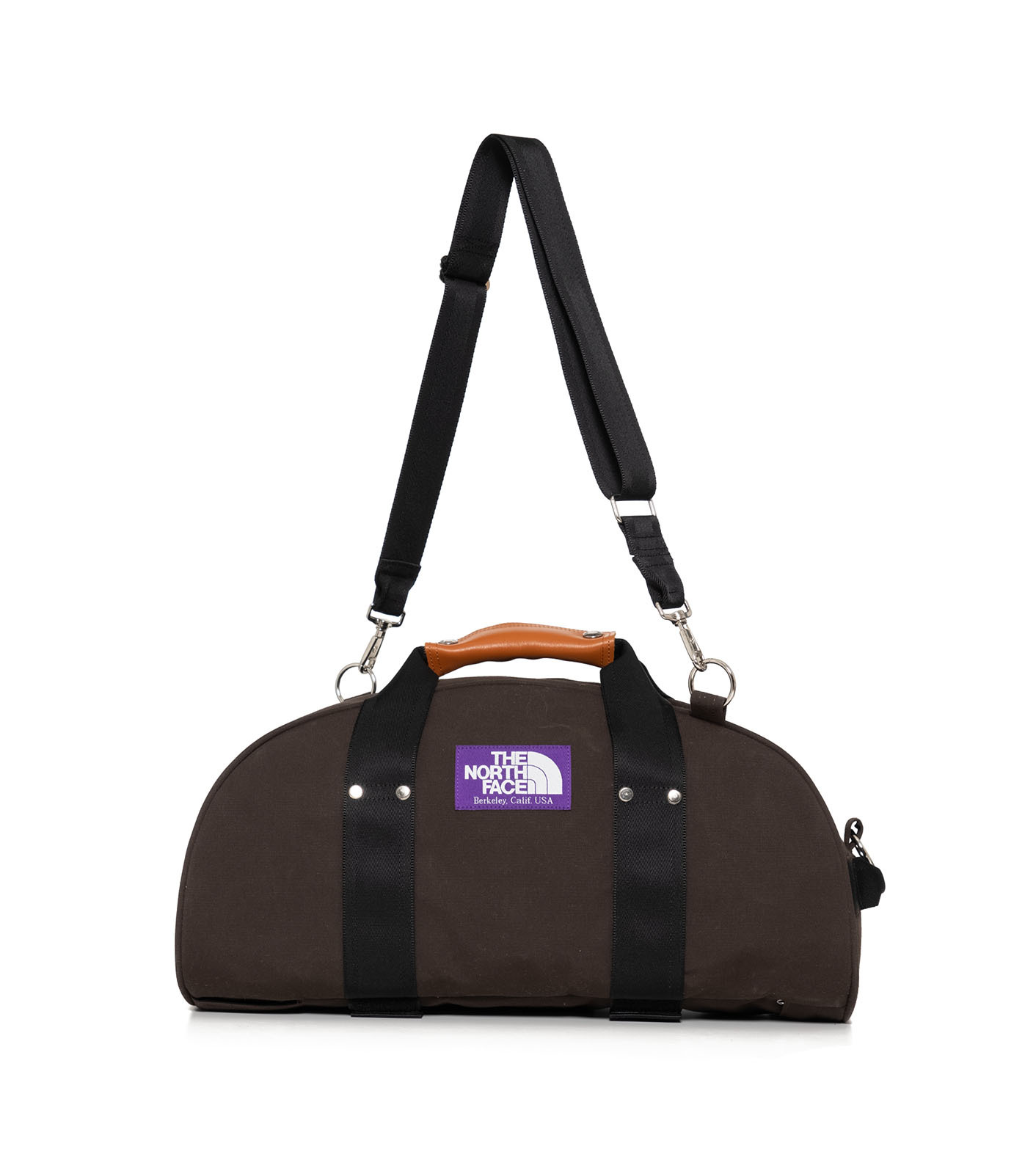 the north face purple label 3way duffle bag