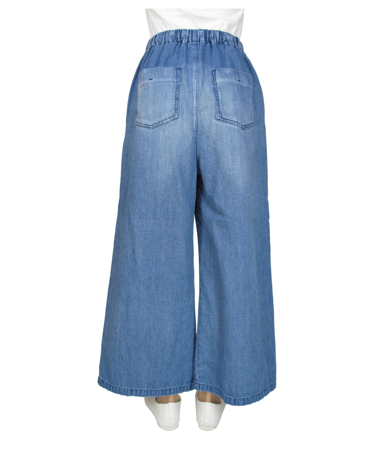 FS linen relax pants - 画像4