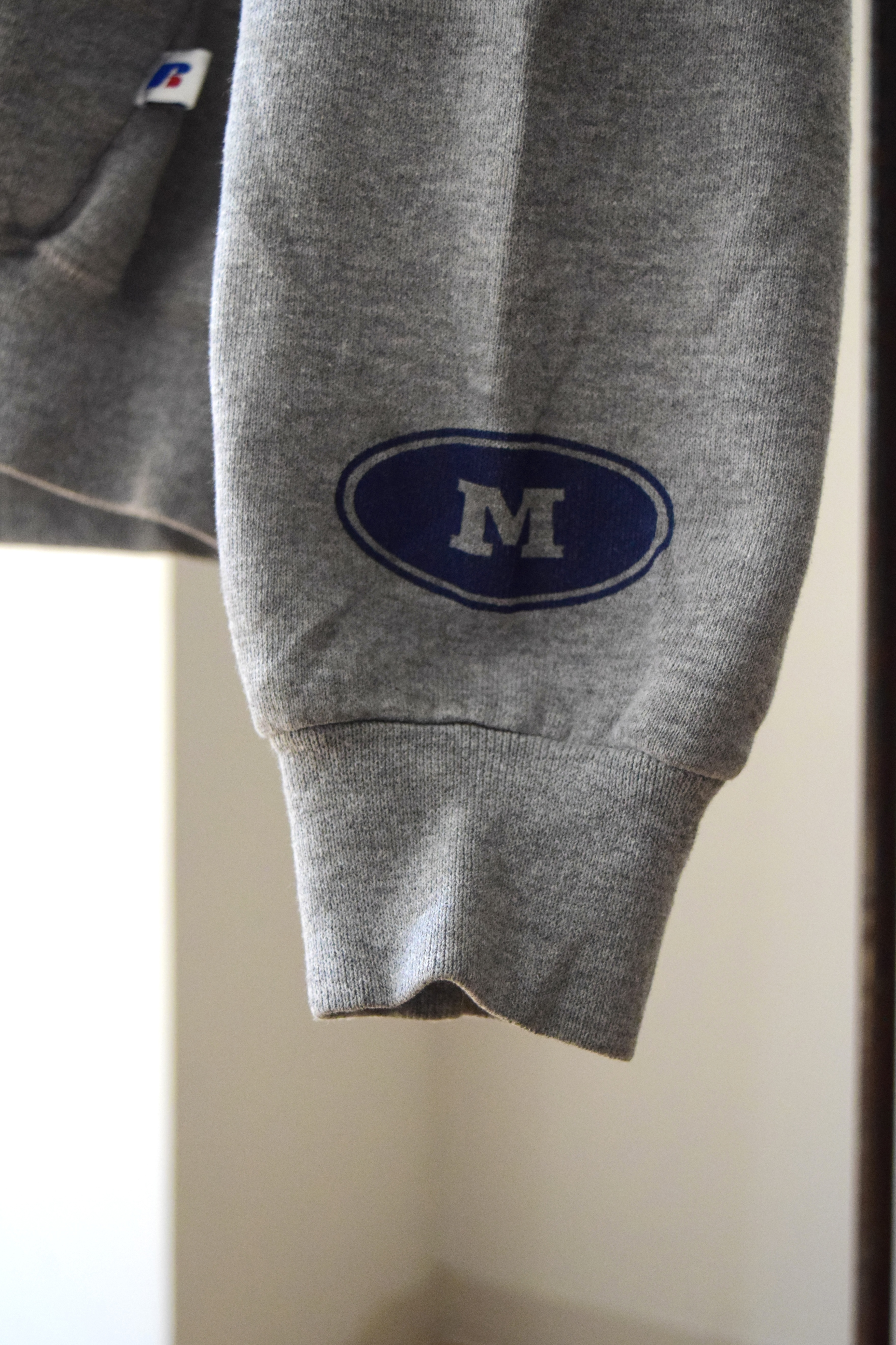 “RUSSEL” Sweat hoodies の画像 5