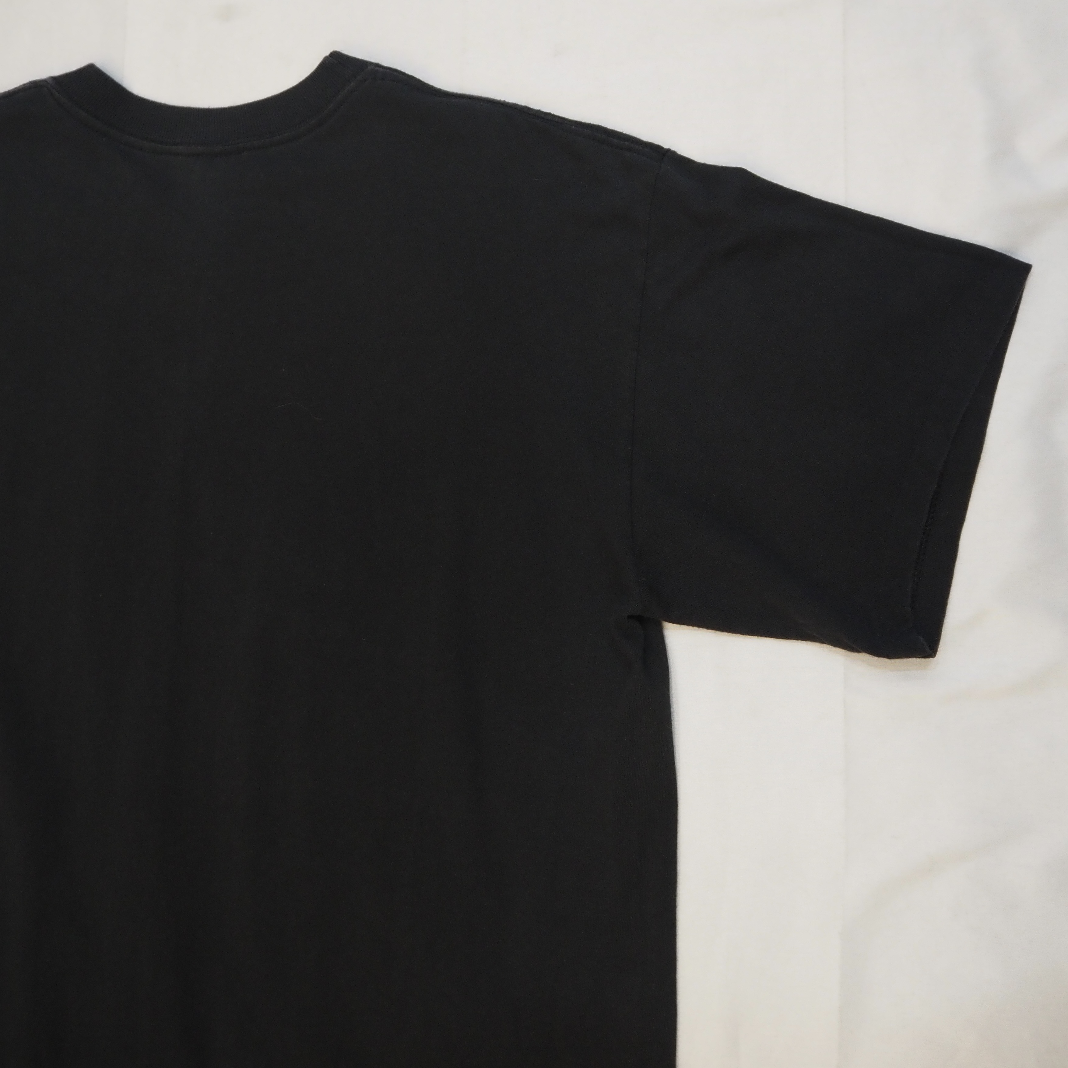 90’s Tennessee River Gold Message Tee の画像 11