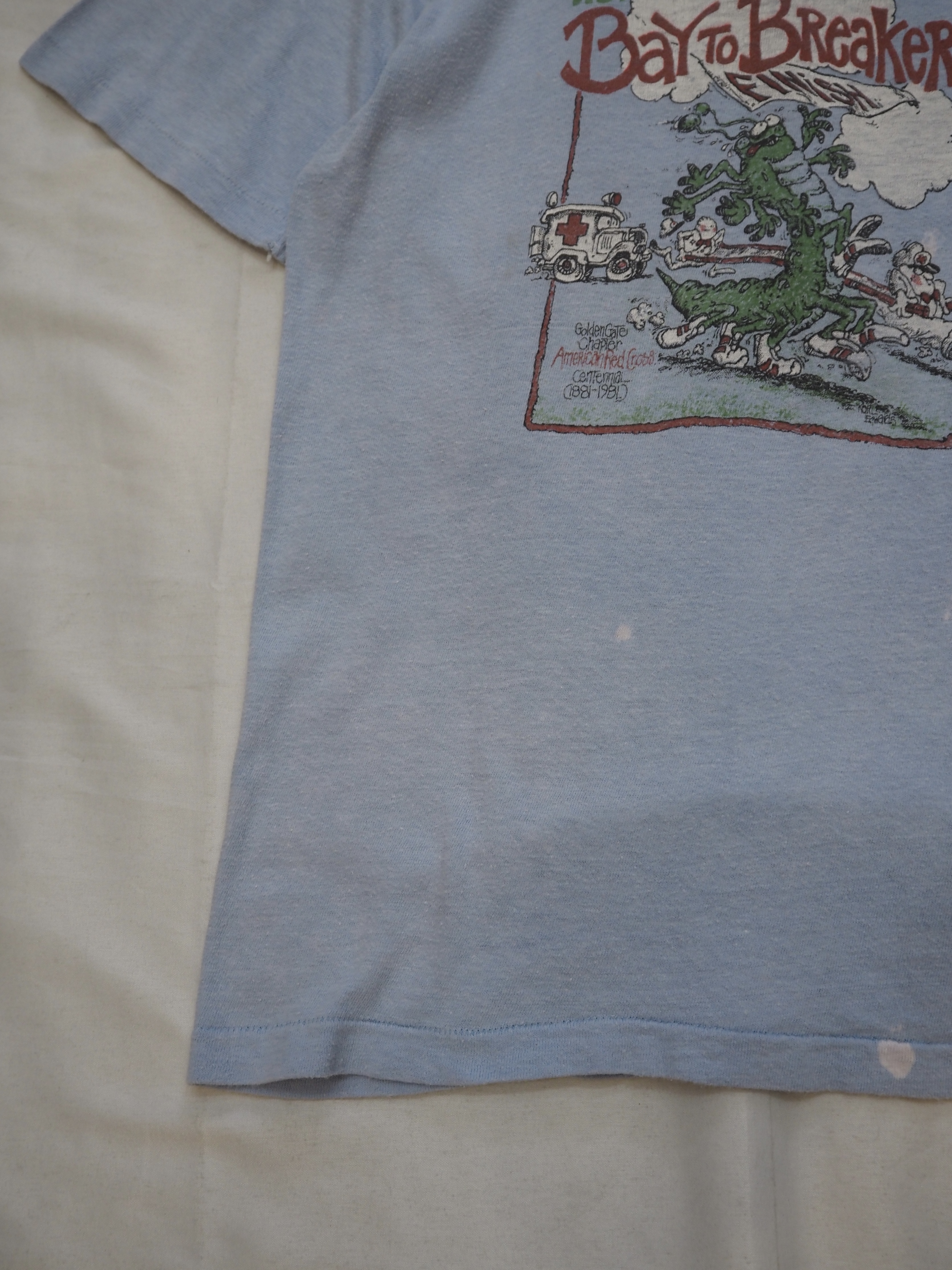 80’s Graphic Tee の画像 5