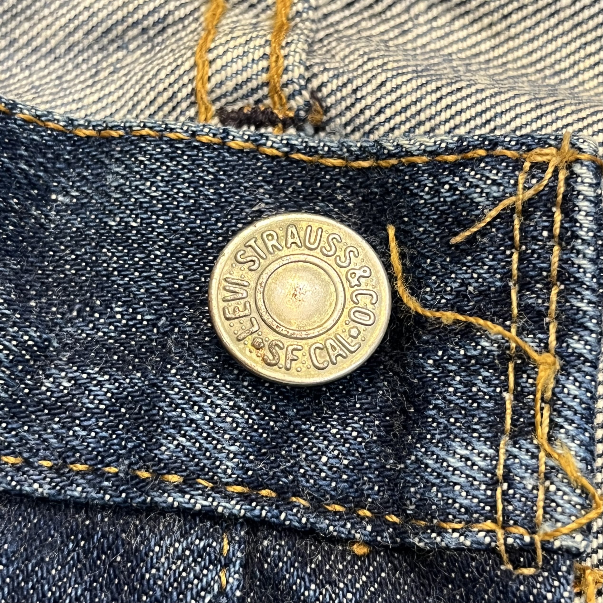 70’s Levi’s 501 “66前期” の画像 4