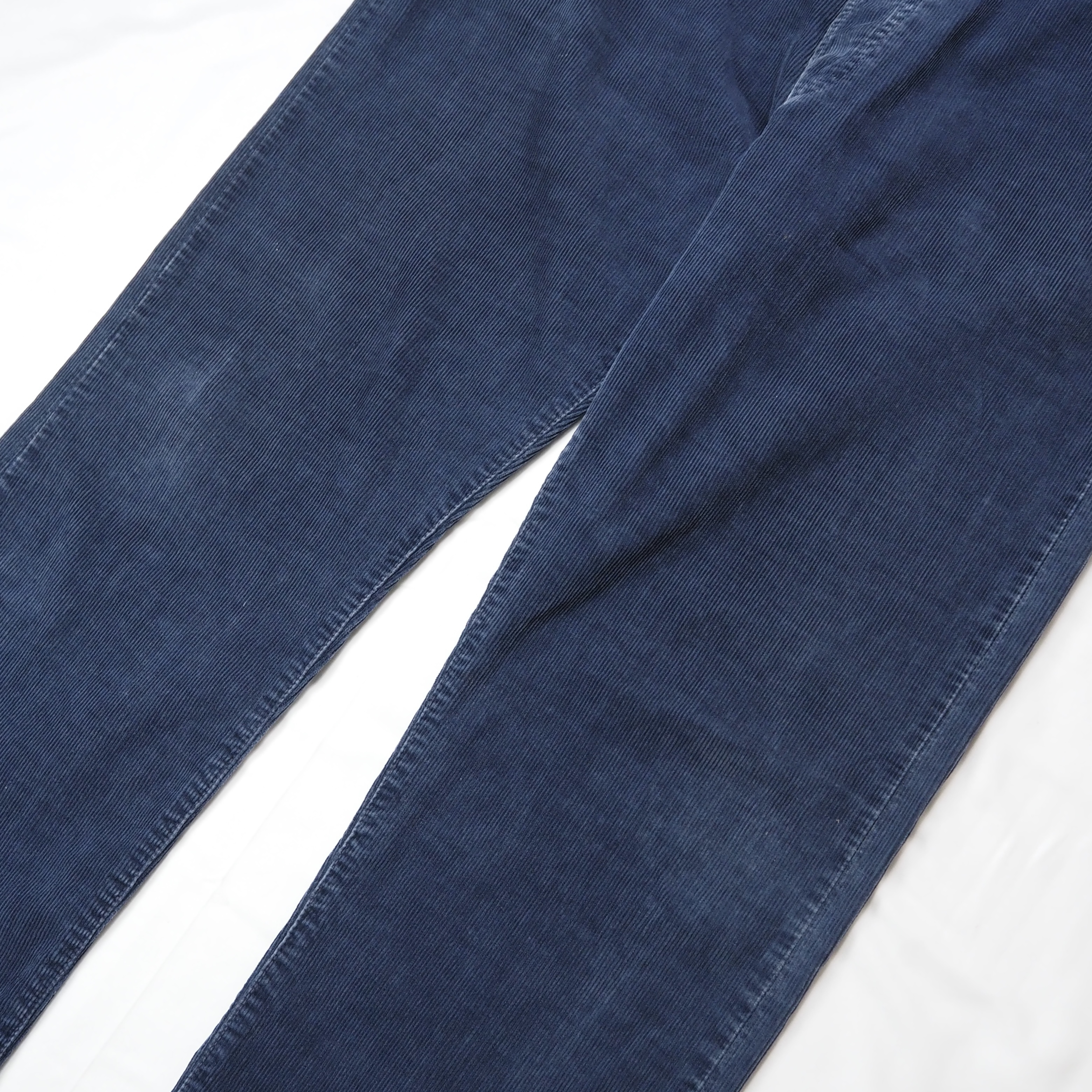 90’s Levi’s 551 コーデュロイパンツ 実寸34×30 ネイビー の画像 5