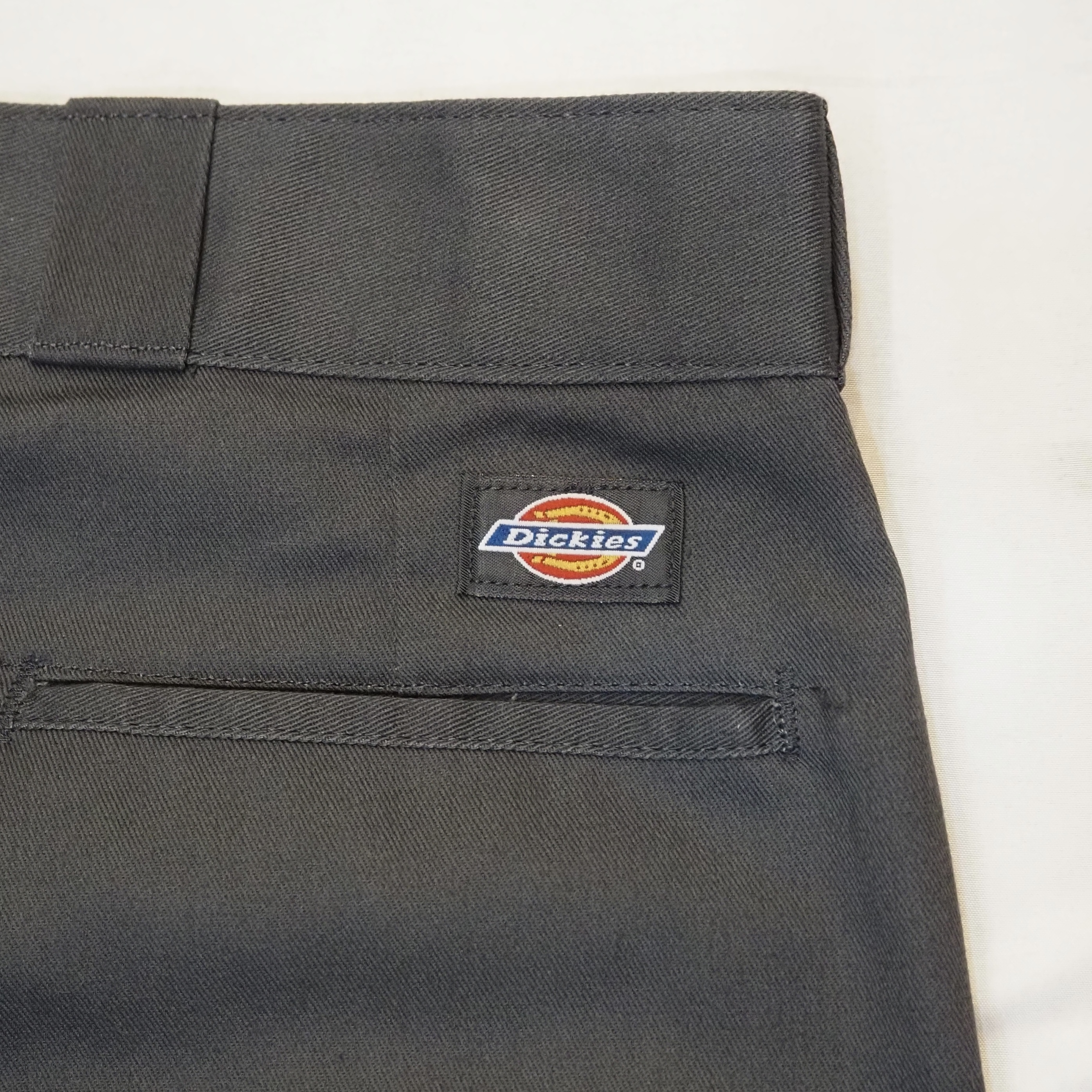 90’s Dickies 874 アメリカ製 グレー 38×31 の画像 14