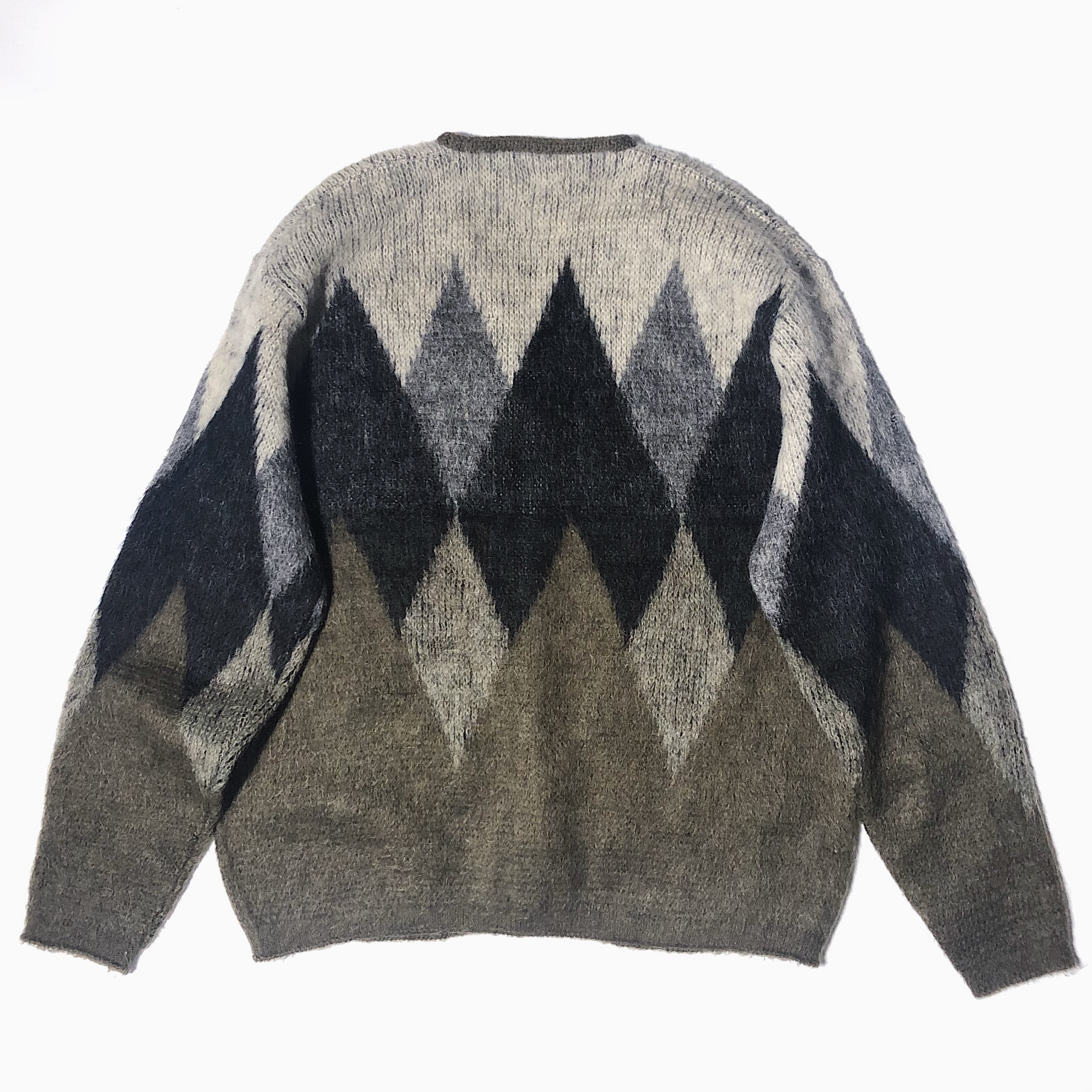 Vintage 60's【McGREGOR】Mohair Cardigan の画像 2