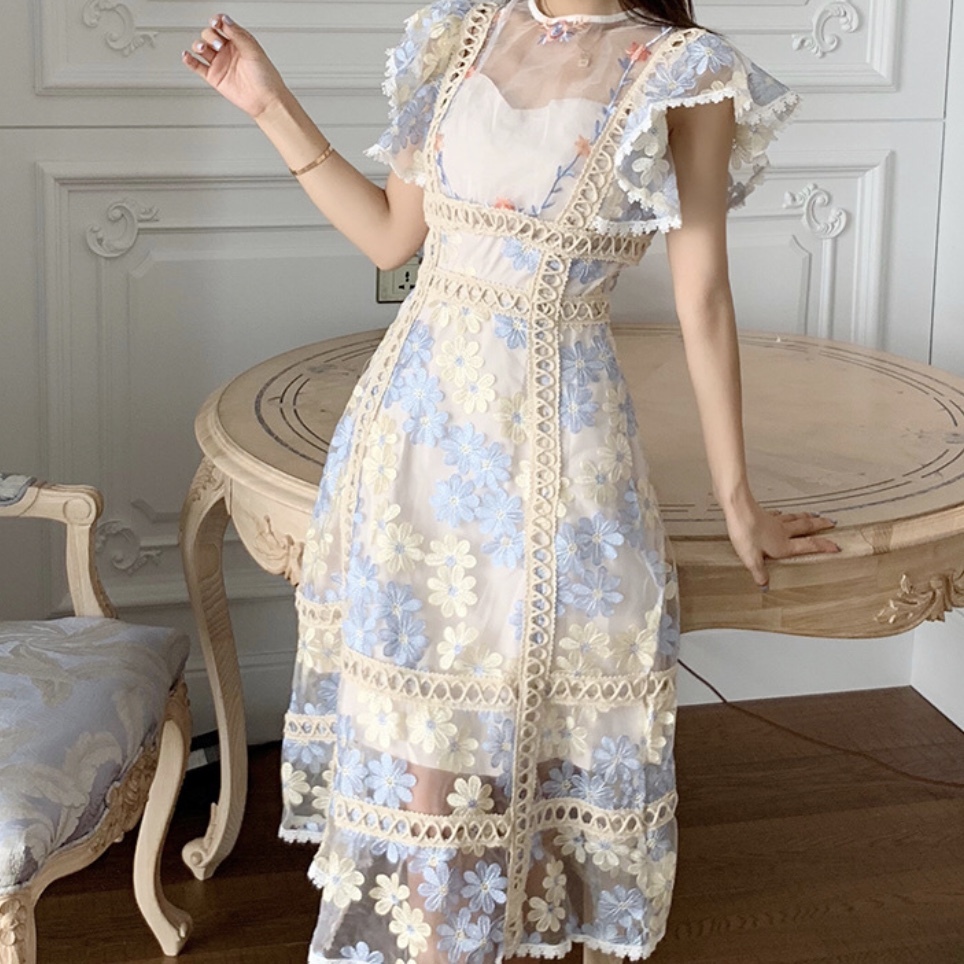 不思議の国のアリス風ワンピ Felice 23