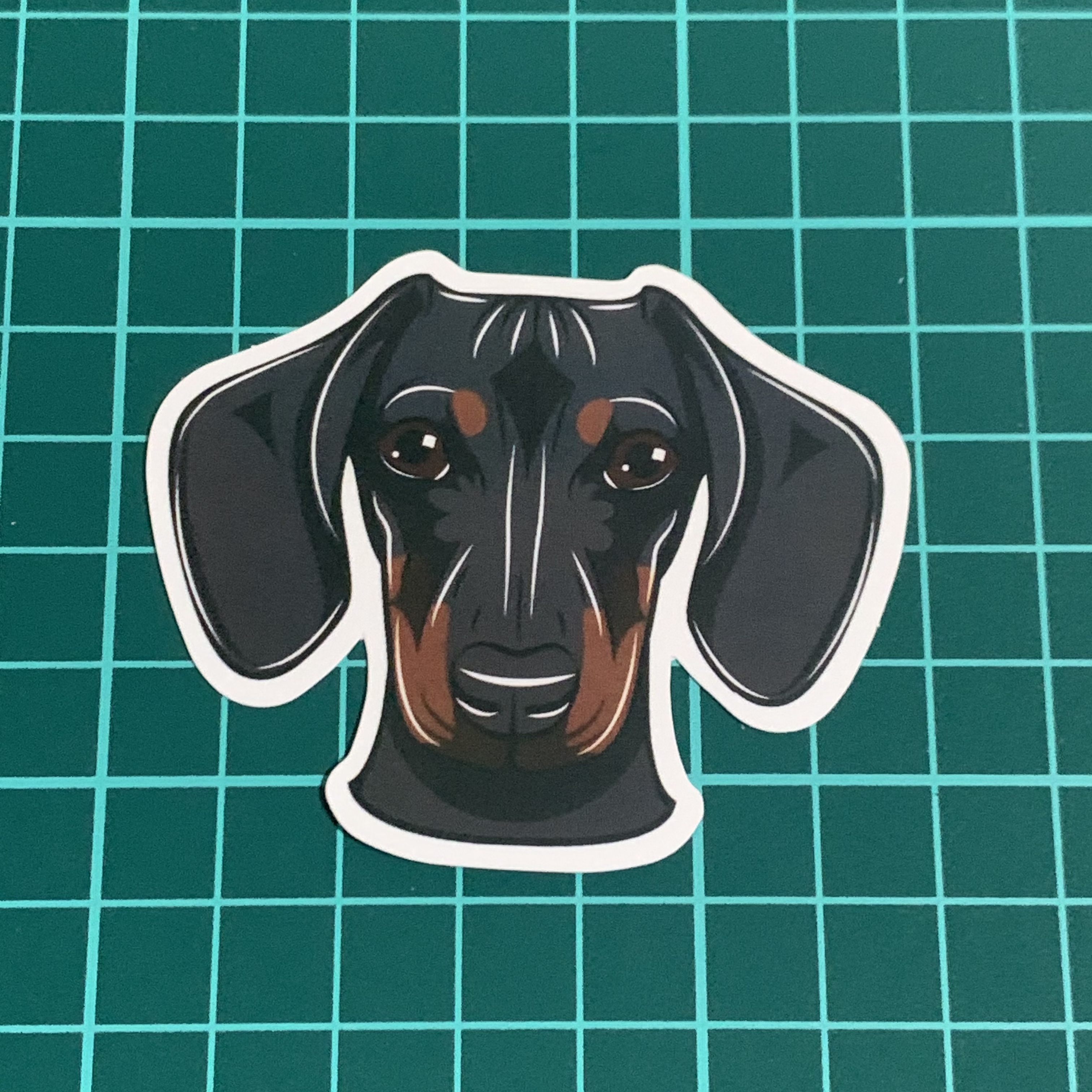 イヌ 可愛い 動物 アニマル 防水ステッカー 新品 Pu N イヌ 可愛い 動物 アニマル 防水ステッカー 新品 Pu N
