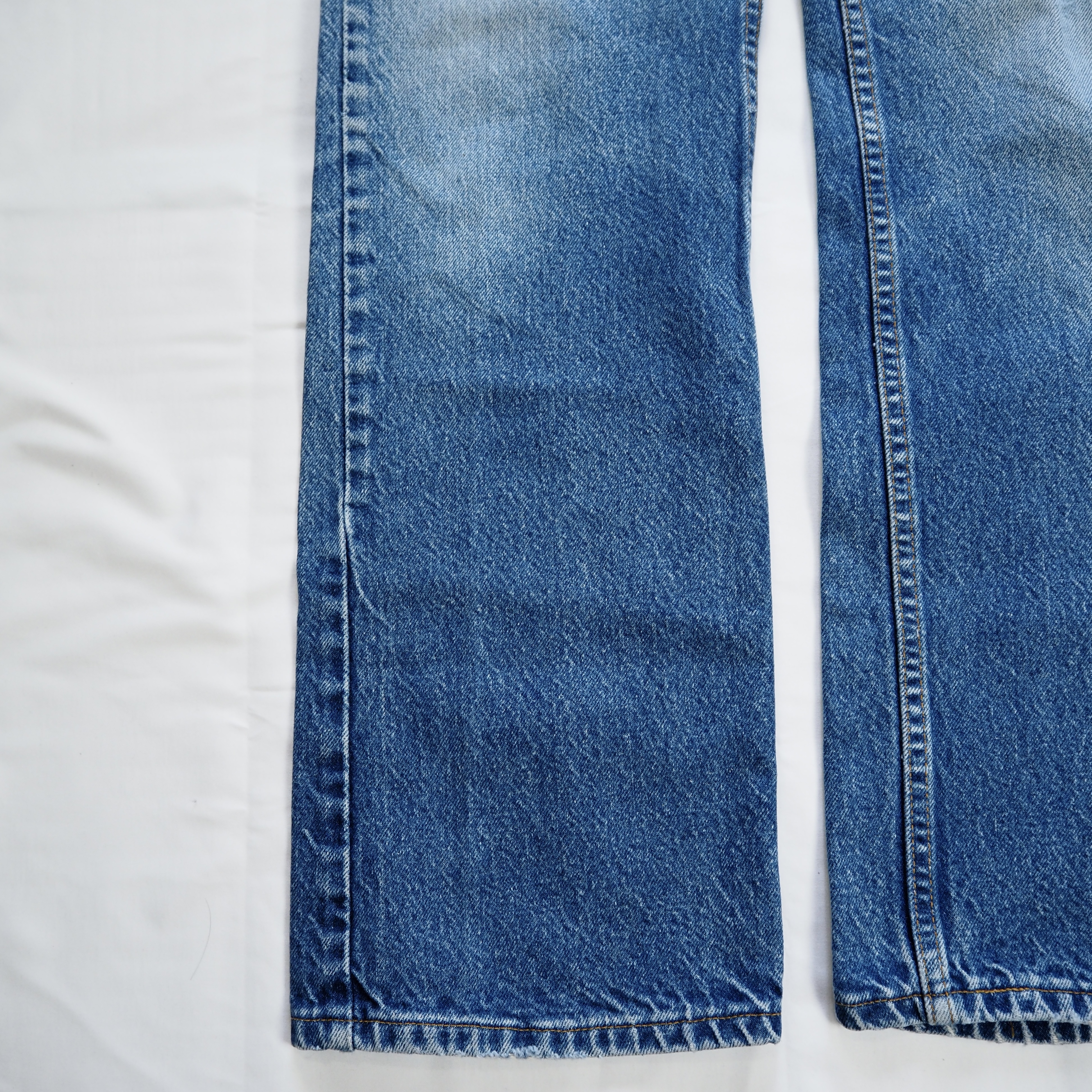 80’s Levi’s 517 鬼ヒゲ の画像 7