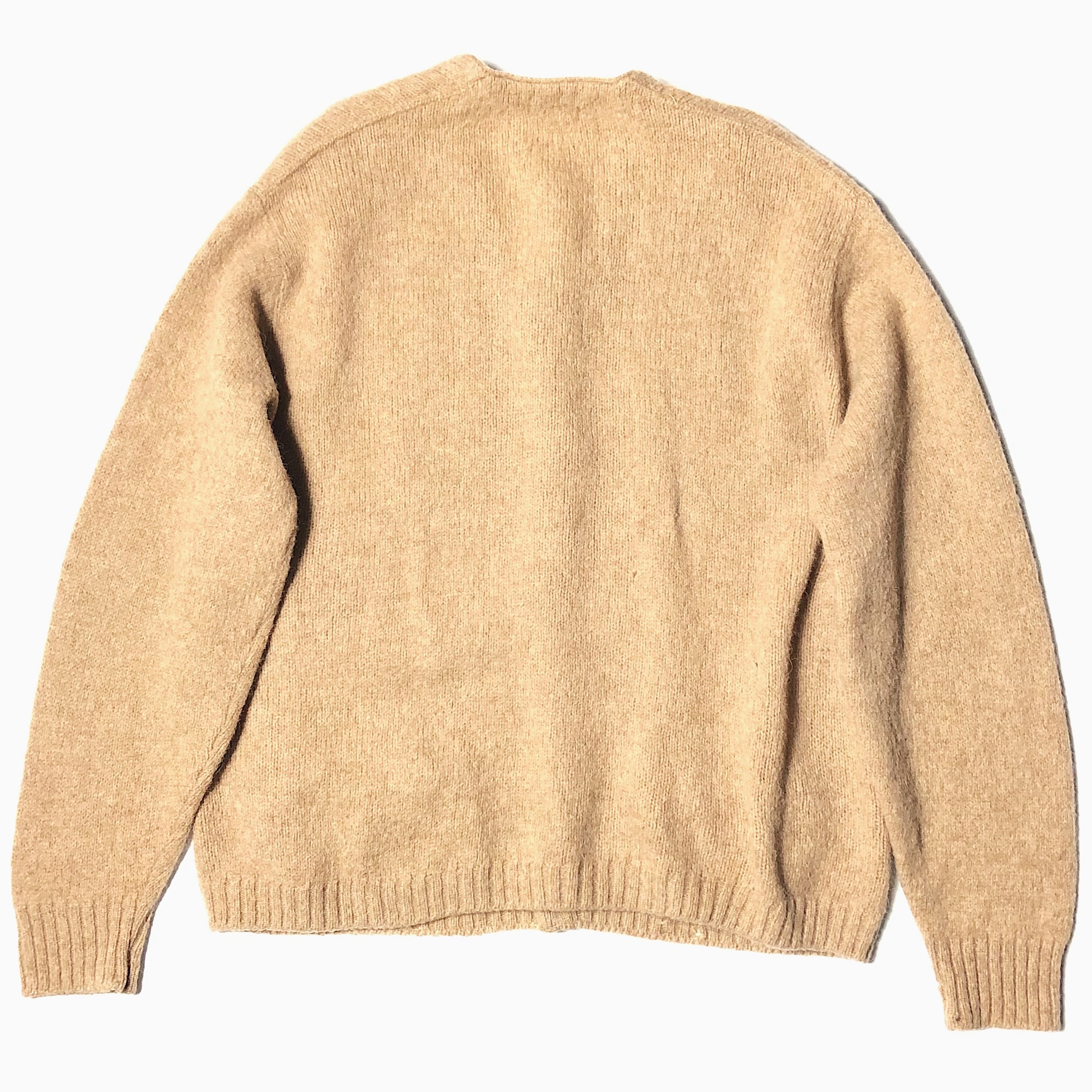 Vintage 60's【McGREGOR】Mohair Cardigan の画像 2