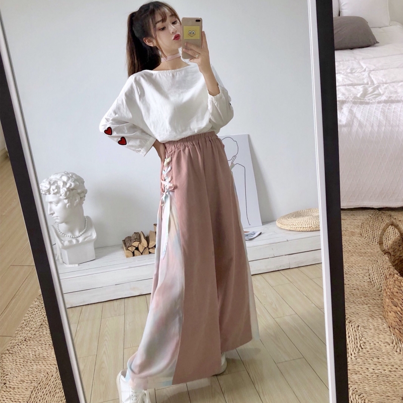 上ガーリー系 ファッション 通販 人気のファッション画像