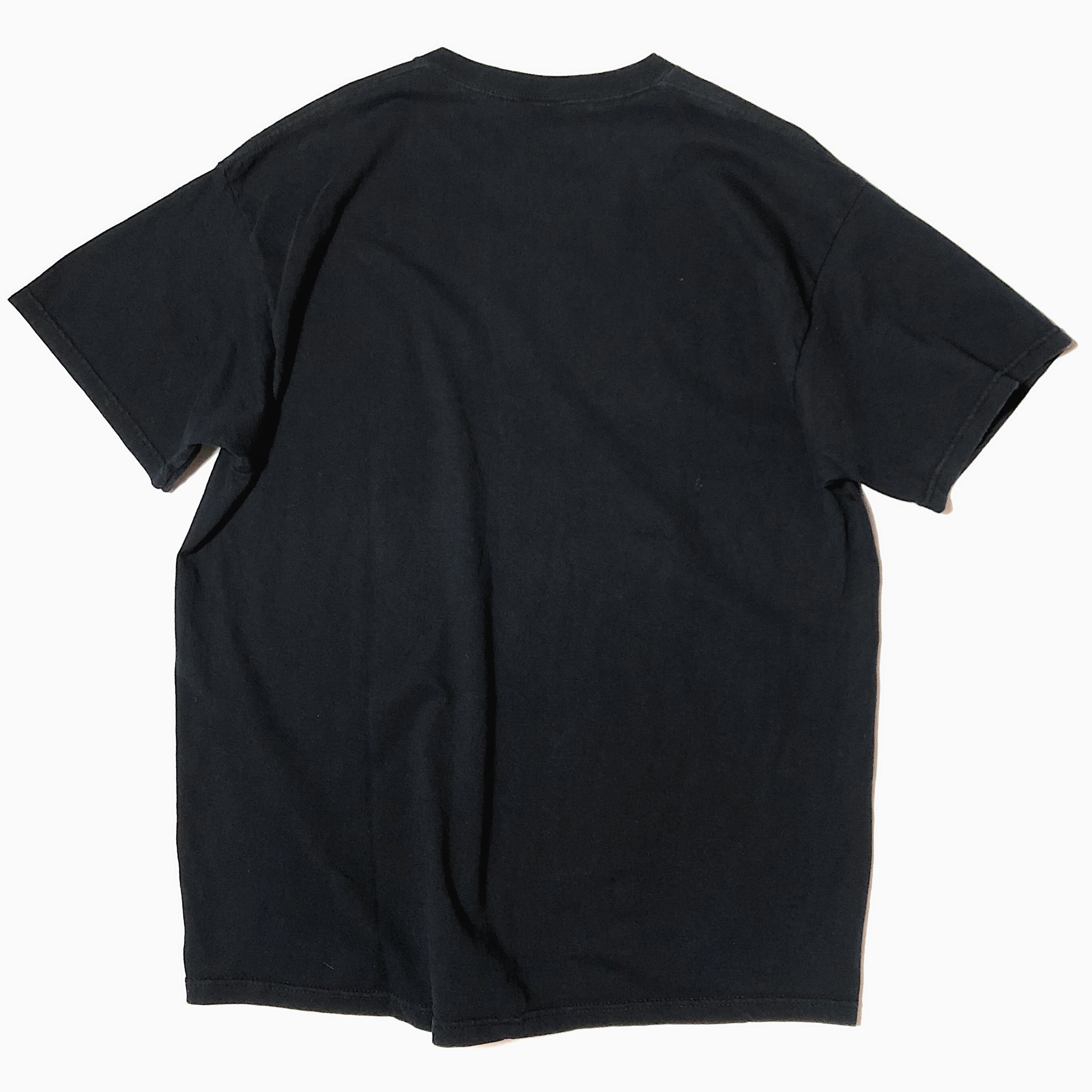 Vintage 90's【FRUIT OF THE LOOM】"NEW YORK" T-shirt の画像 2
