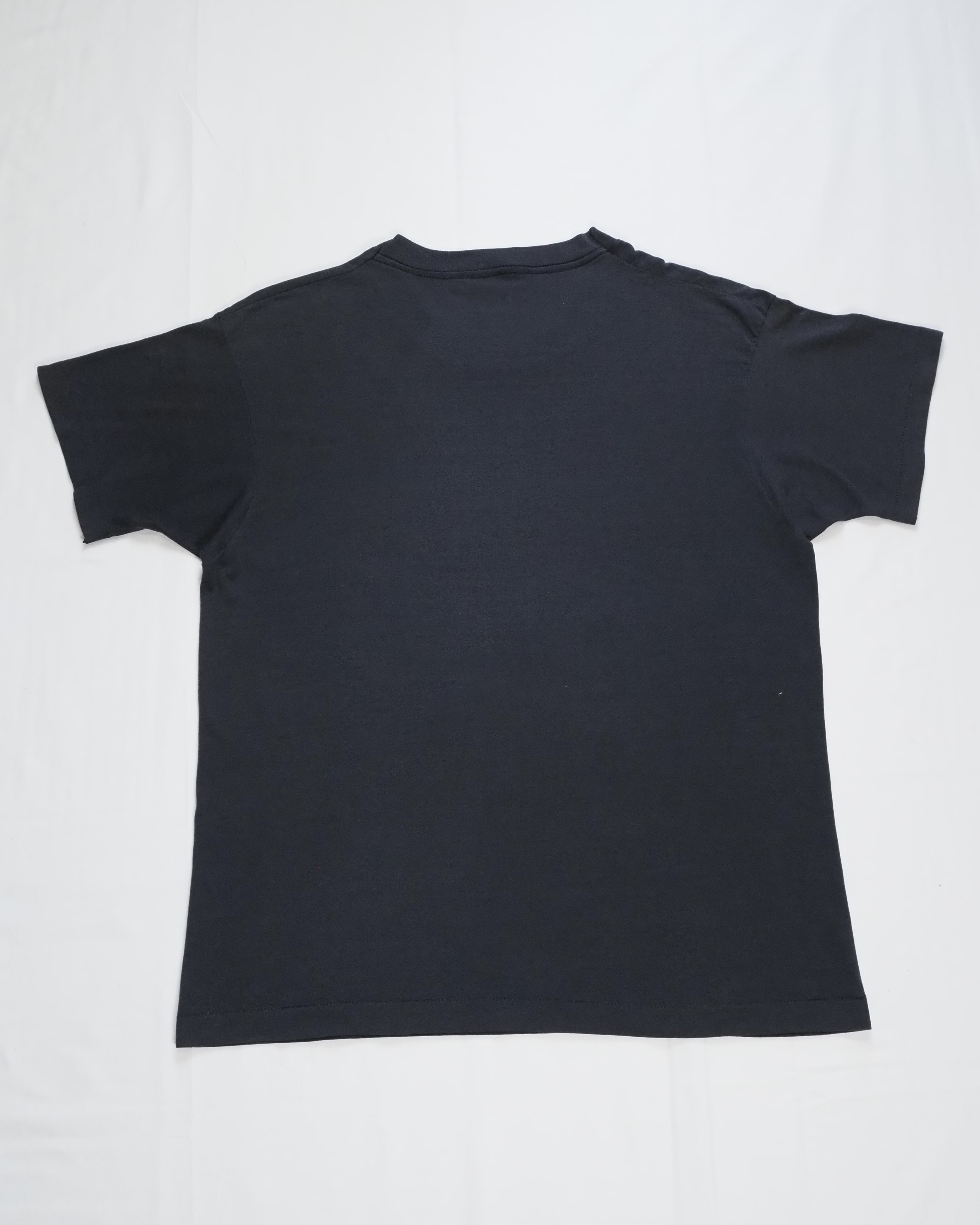 80’s Airborne Tシャツ スカル の画像 11