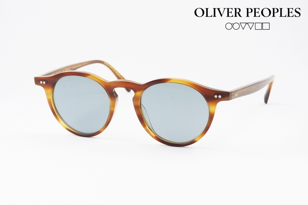 OLIVER PEOPLES クリア サングラス OV1104S 51453E MP-2 Sun ボストン