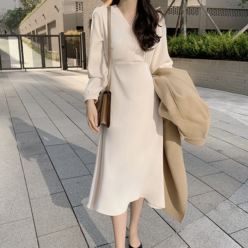 シンプルレディワンピース U5302 Udresser シンプルレディワンピース U5302 Udresser