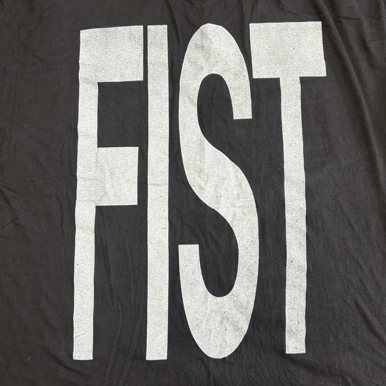 Nine Inch Nails FIRST ロゴ プリント Tシャツ ブラック XL の画像 5