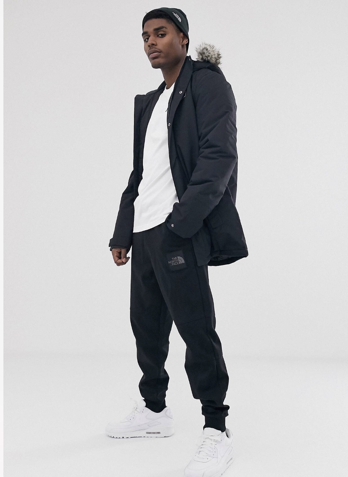 the north face fine 2
