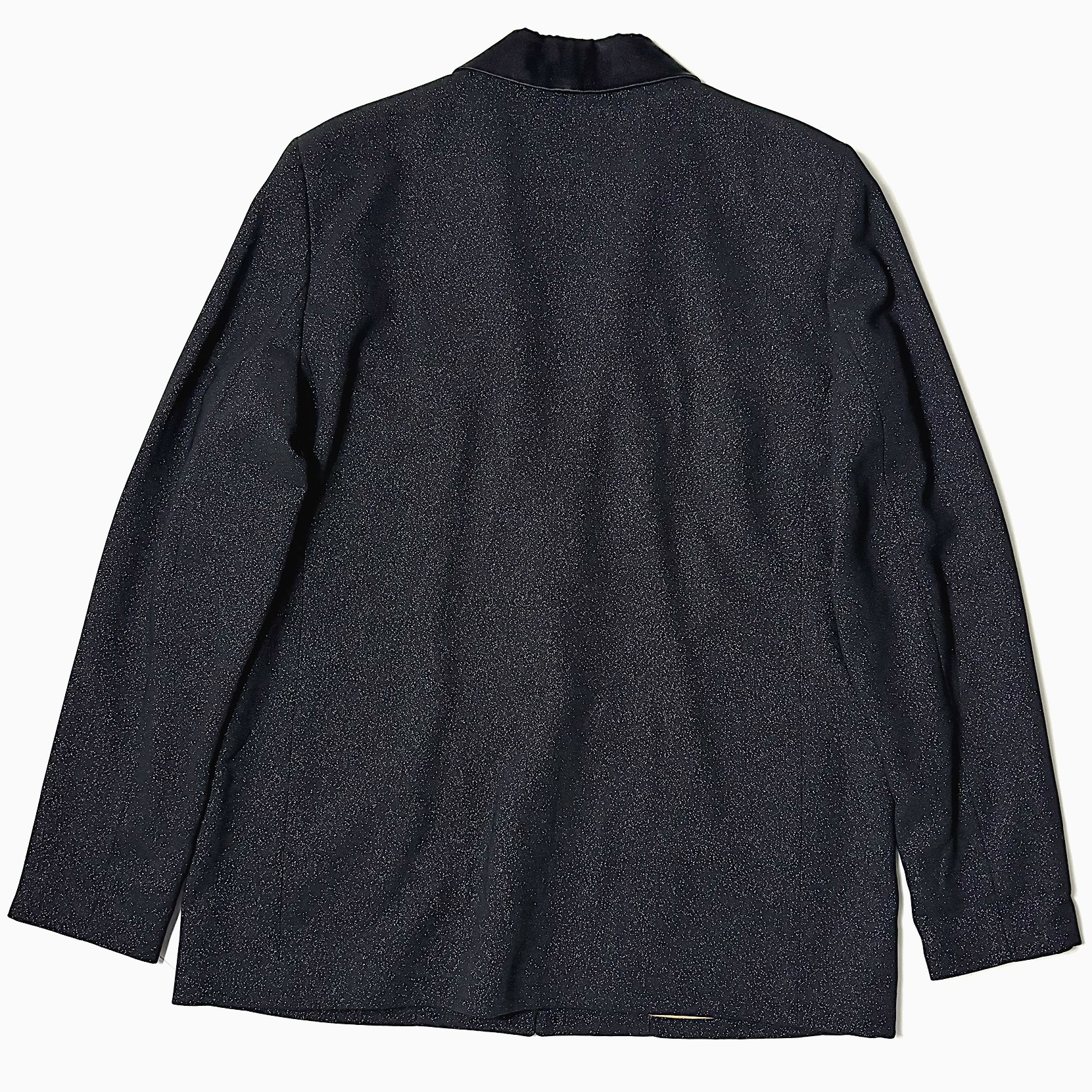 Vintage 80's【CRISCIONE】Glitter Tailored Jacket の画像 2
