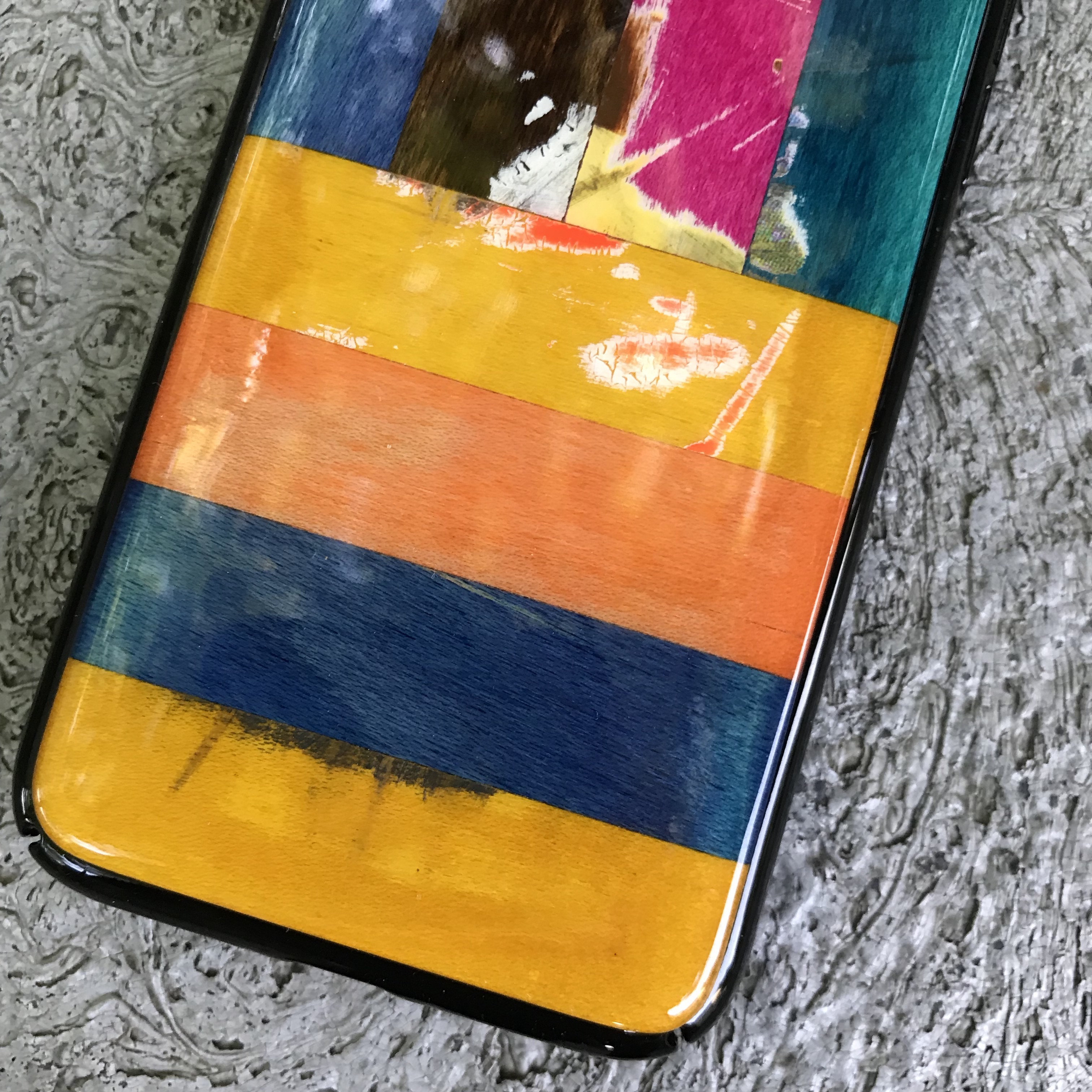 即納 Iphonexケース アイフォンケース スケートボード 木製 木目 高品質 職人手作り 薄型 054 Lr Sundries