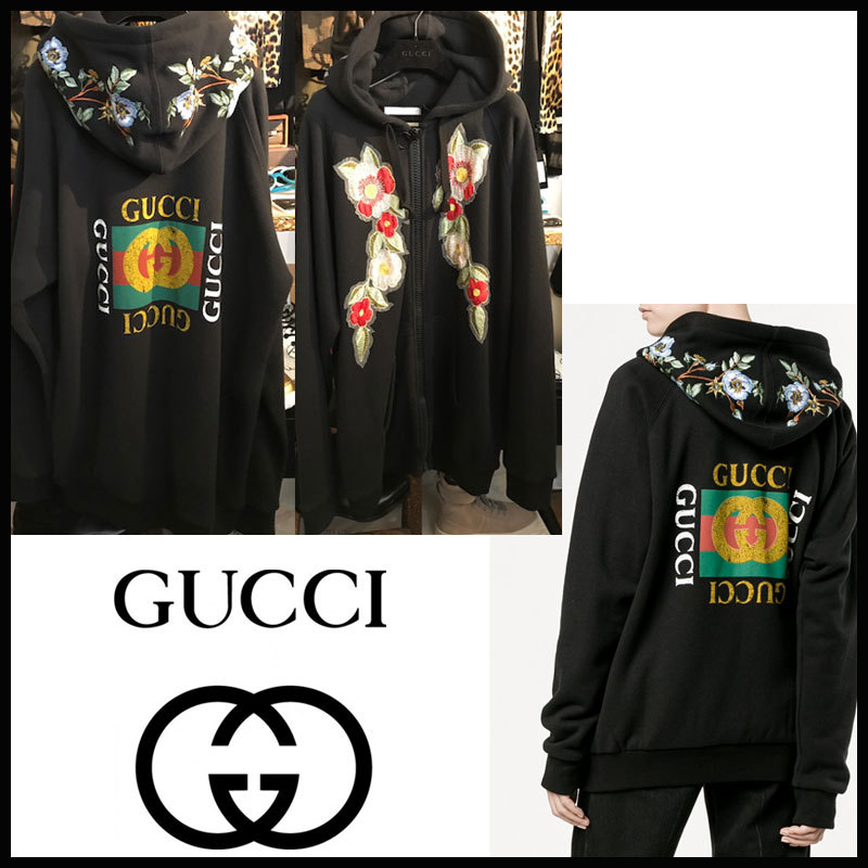 新作 Gucci グッチ フローラル刺繍 バッグ レトロ ブランドロゴ 新作 Gucci グッチ フローラル刺繍 バッグ レトロ ブランドロゴ