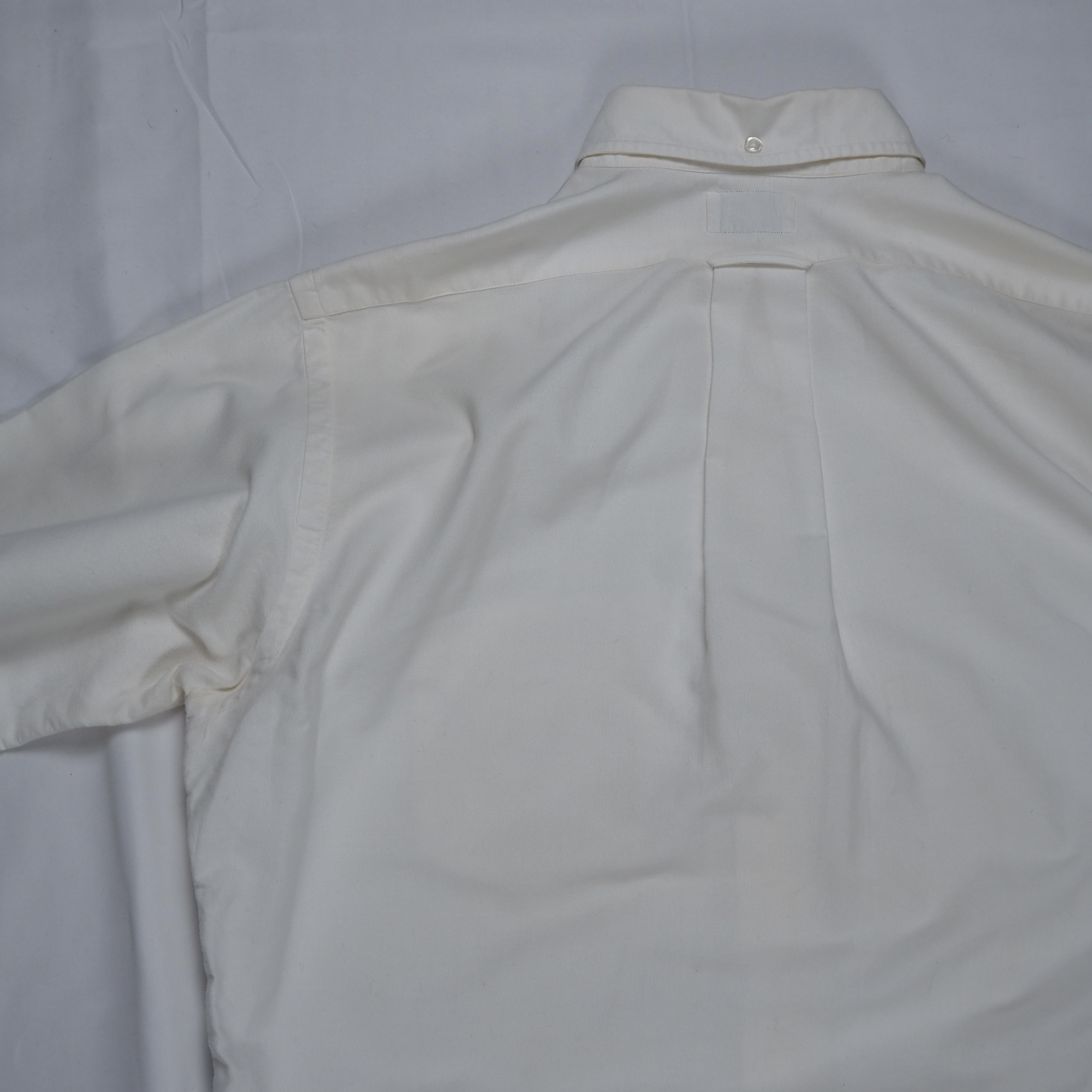 60’s Cotton Shirt の画像 14