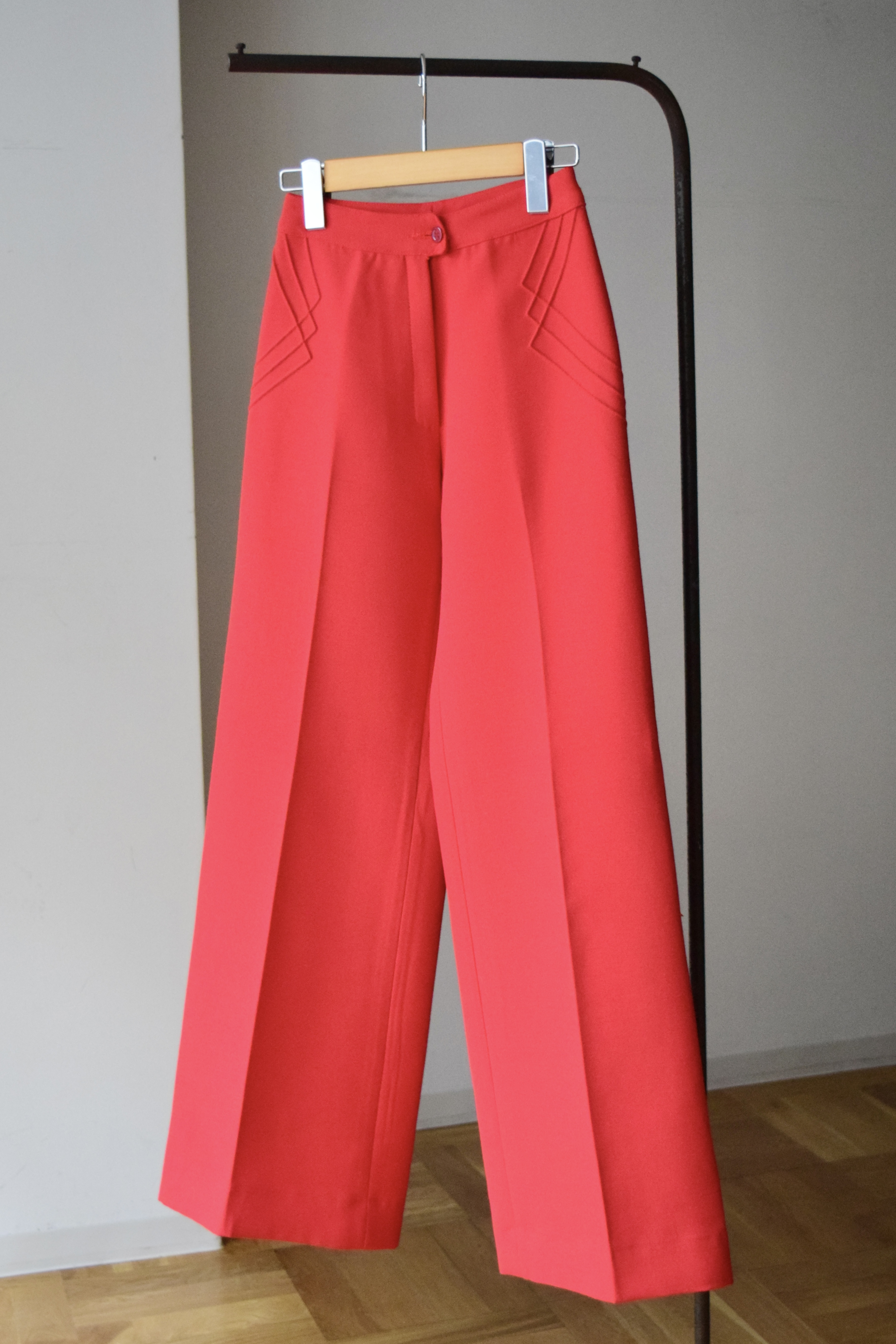 Flare pants
