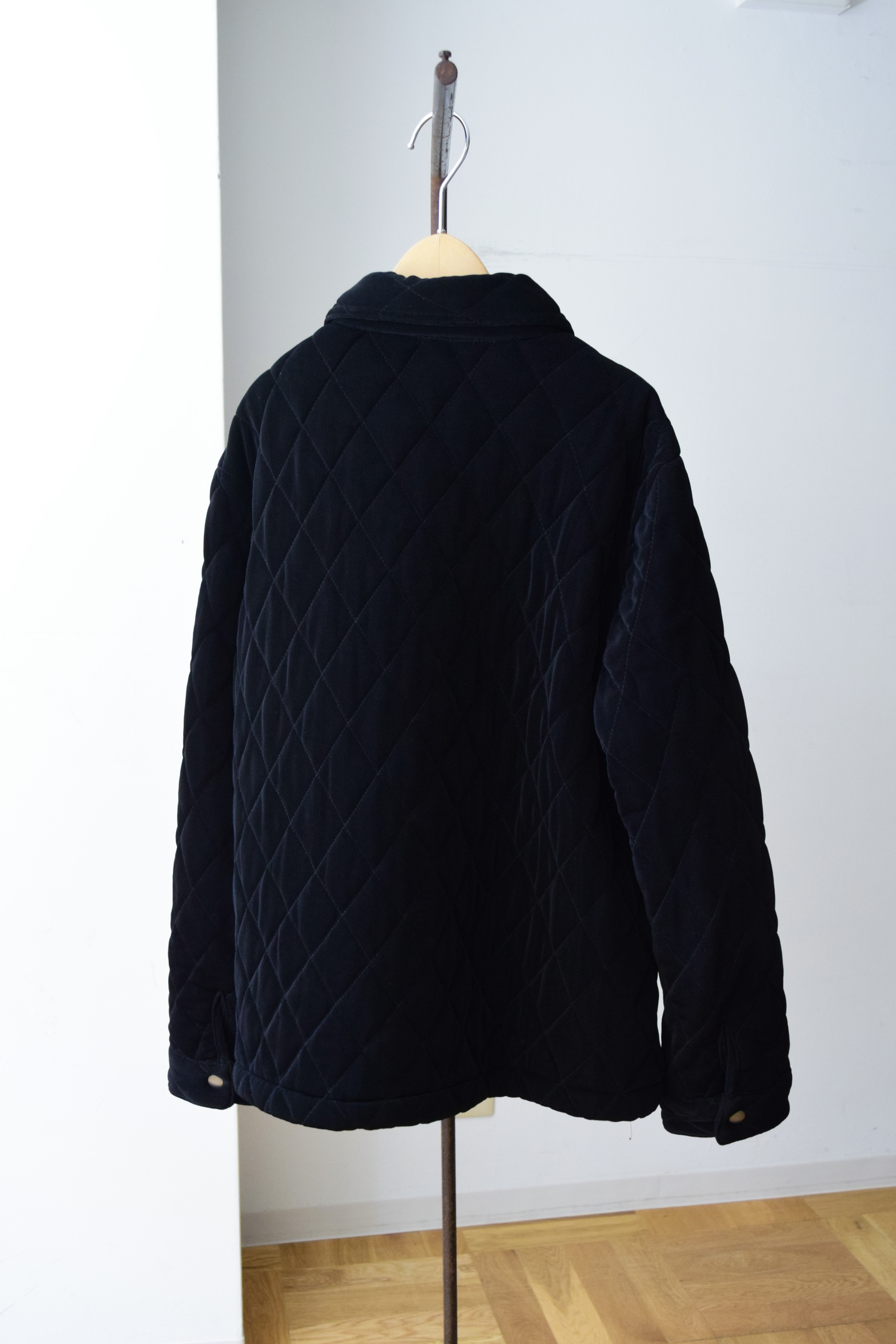Quilting jacket の画像 4