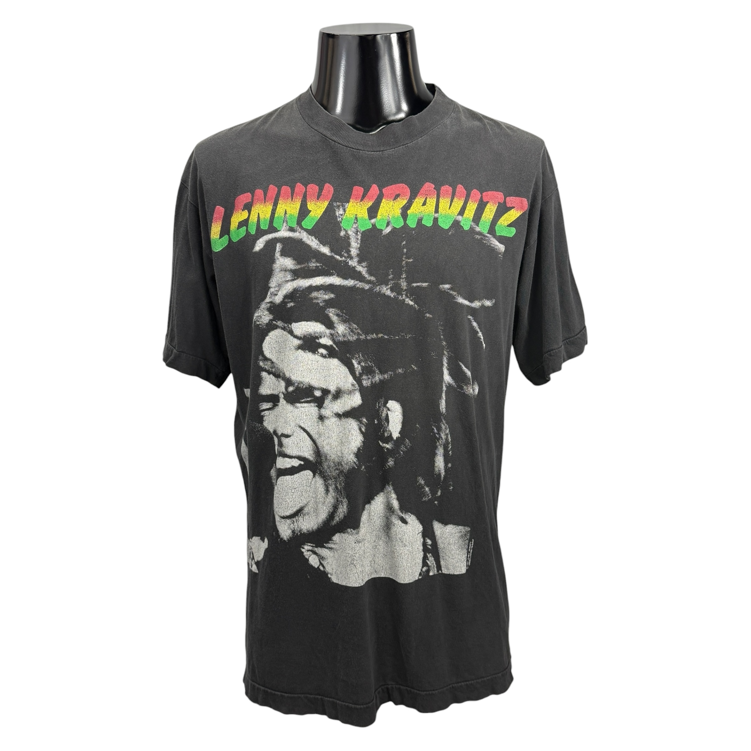 【LENNY KRAVITZ】レニー・クラヴィッツ “There’s Only One Truth Tour” Vintage 90s Tシャツ