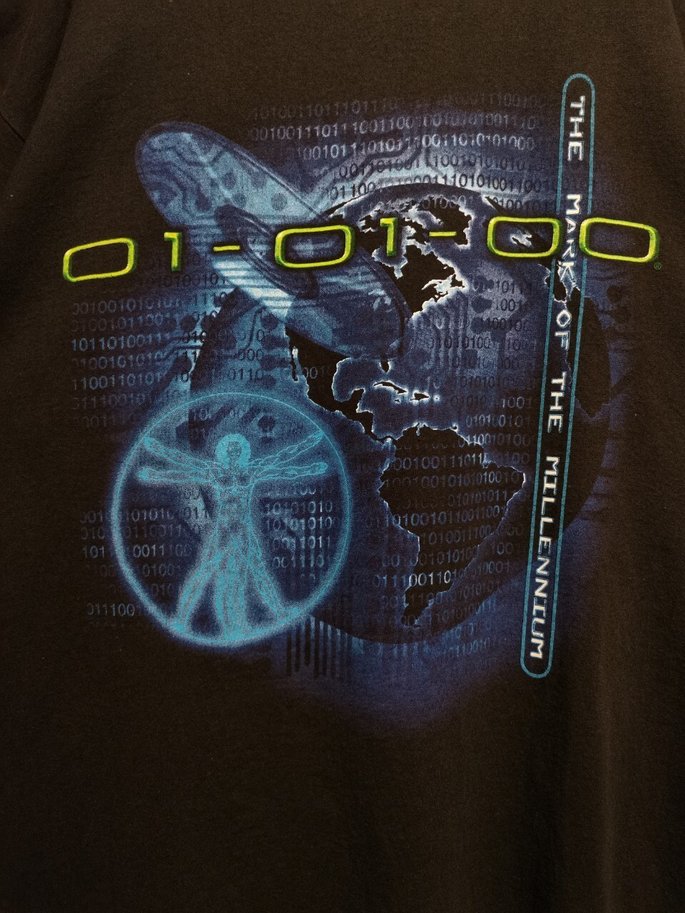 Leonardo Da Vinci Tee Caka カカ 下北沢古着屋 セレクトショップ