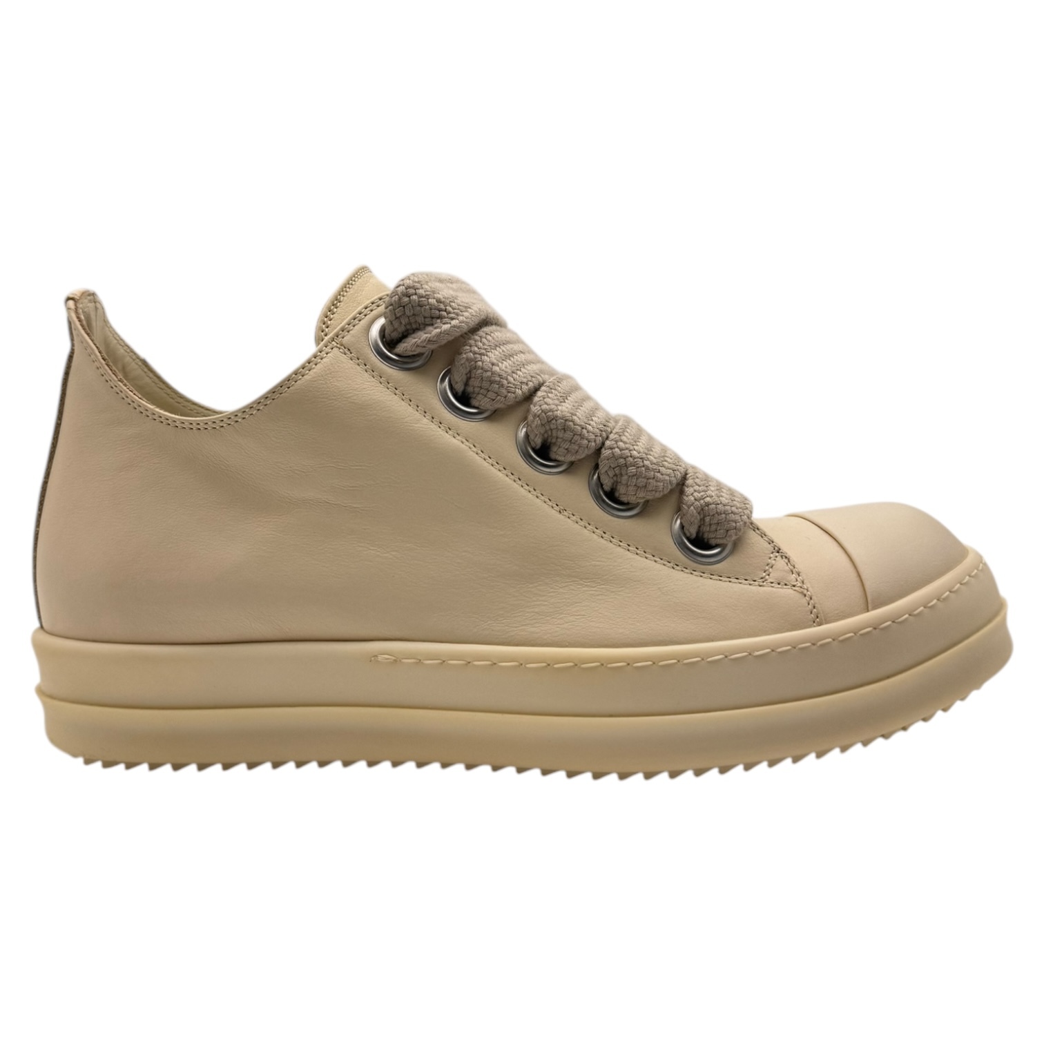 【Rick Owens】リックオウエンス リド レースアップスニーカー ローカット 27.0cm