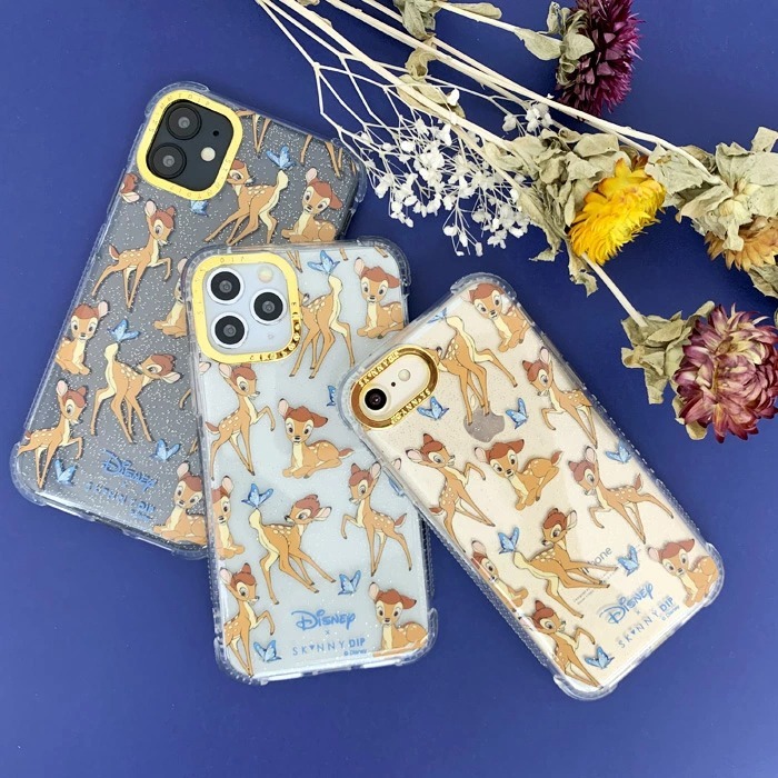 メール便 送料無料 Iphone11pro Iphonexs X ディズニー バンビ X Skinnydip Tpu クリア ケース カバー スキニーディップ ソフト ソフトケース ハード クリアケース グッズ ばんび Bambi Iphone 11 Pro Xs アイフォン イレブン プロ スマホカバー スマホケース S Se 7d878