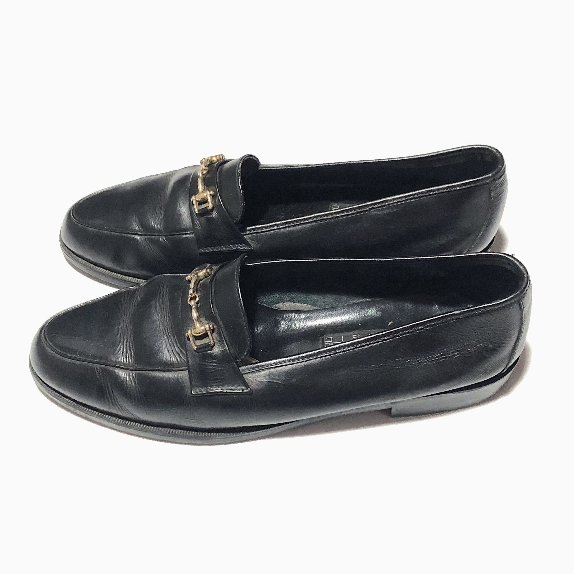 Vintage【SHOEMART】Bit Loafers の画像 3