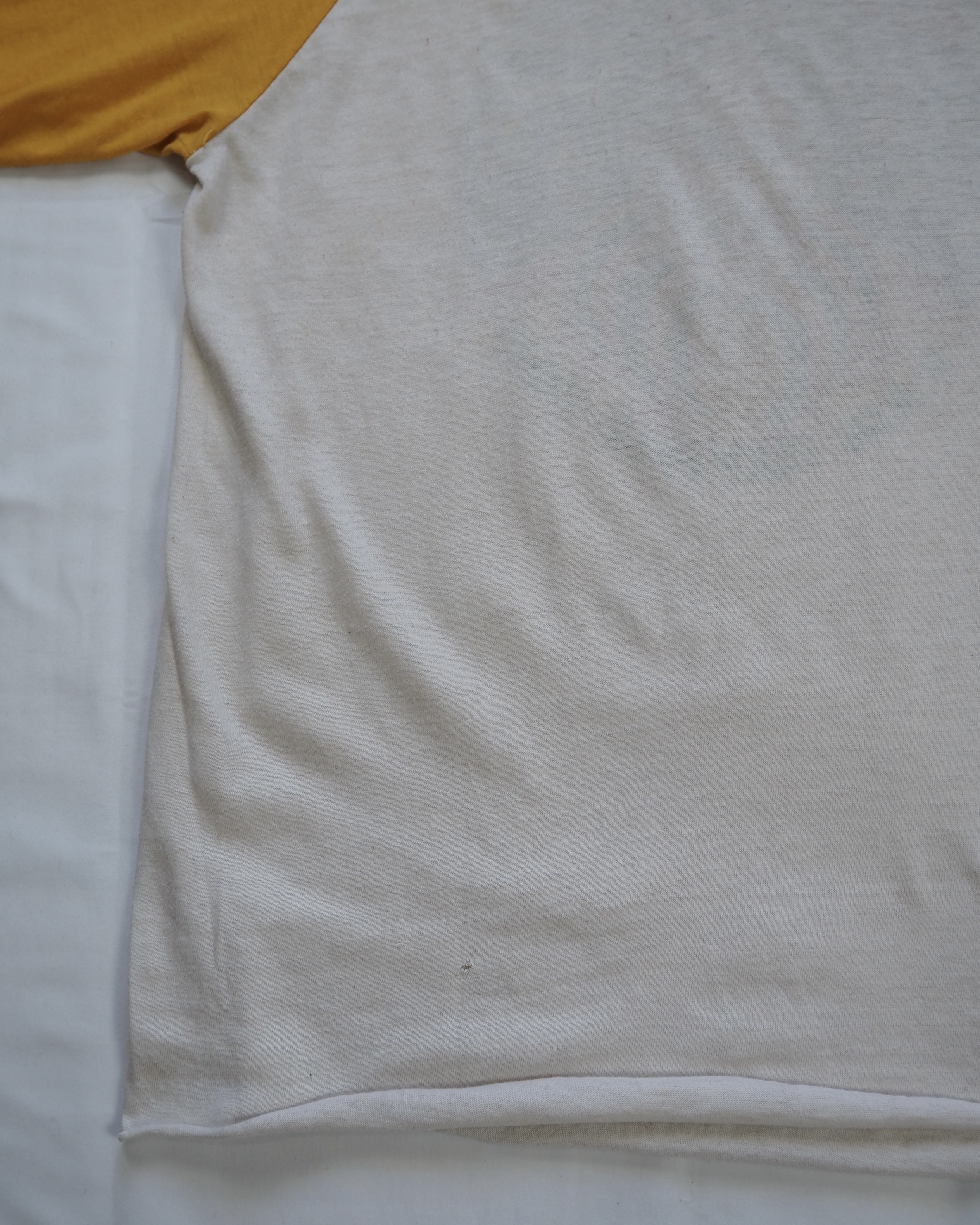 【5/6(水) 20:00入荷】80’s Zippy ラグランTシャツ の画像 13