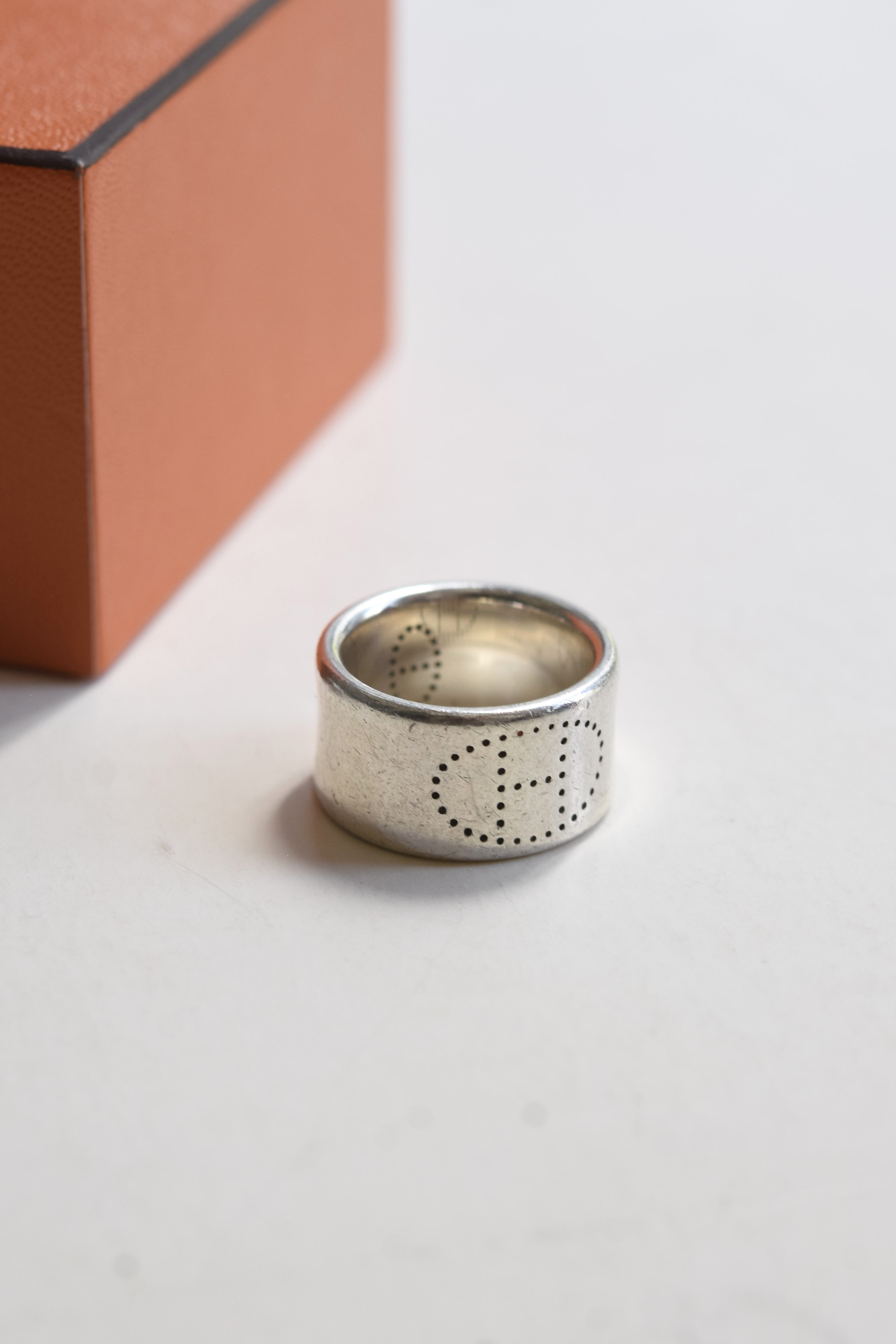 IORI/"HERMES" ring/Eclipse Ruban