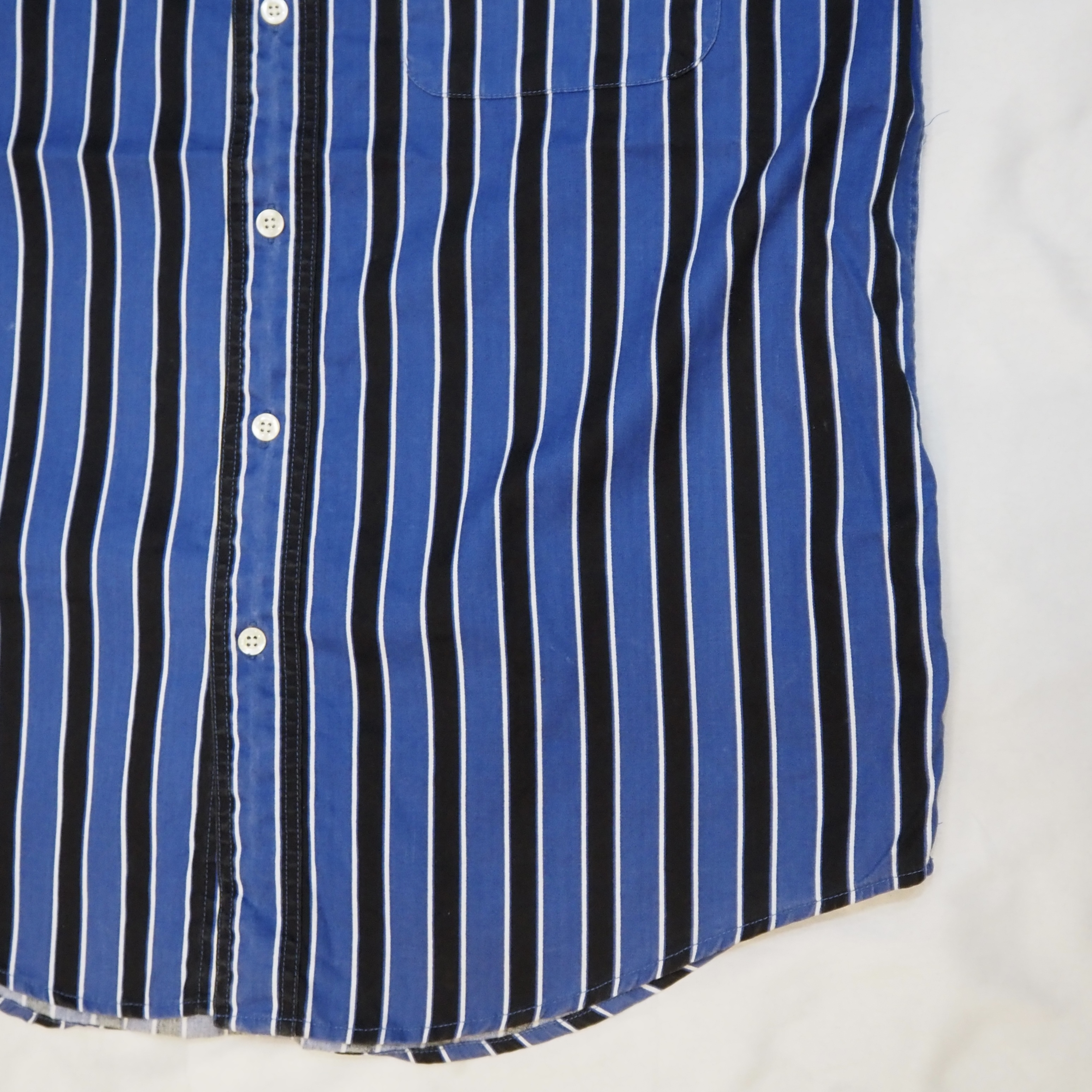90’s OLD GAP BDシャツ デッドストック Mサイズ の画像 5