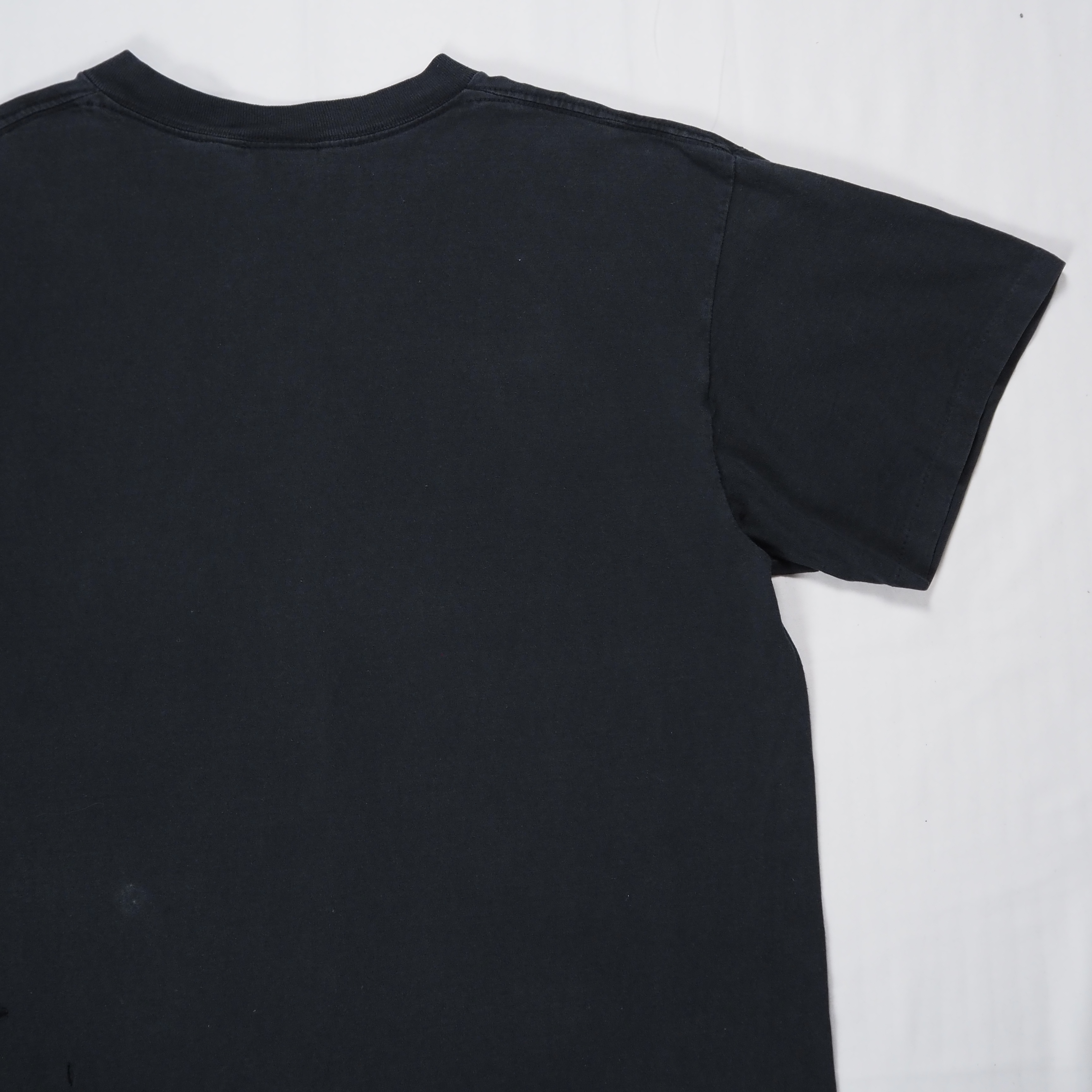90’s NIKE Tシャツ Lサイズ ブラック 銀タグ の画像 11