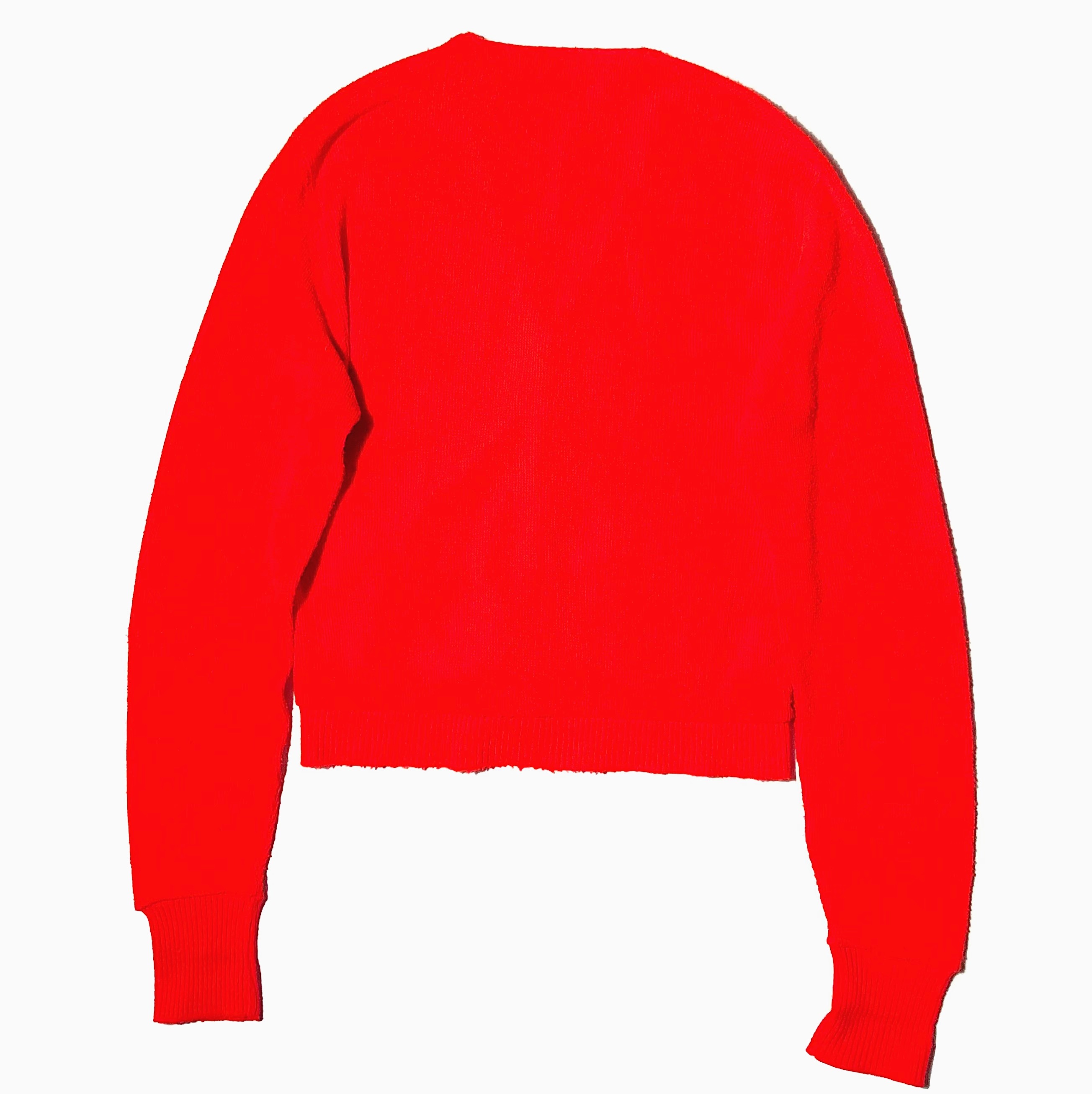 Vintage 60's Knit Cardigan の画像 2