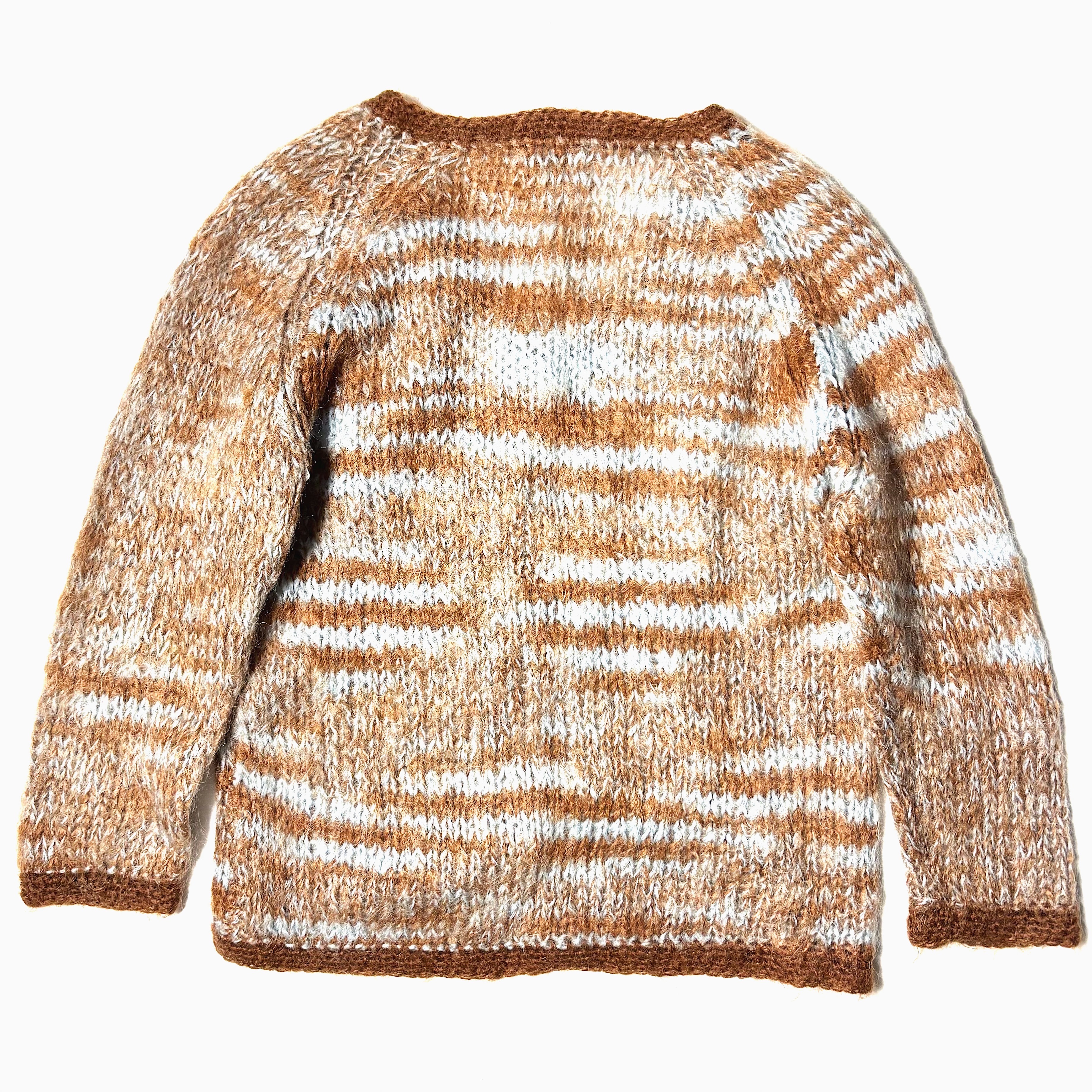 Vintage 60's【The May Company】Mohair Knit Sweater の画像 2