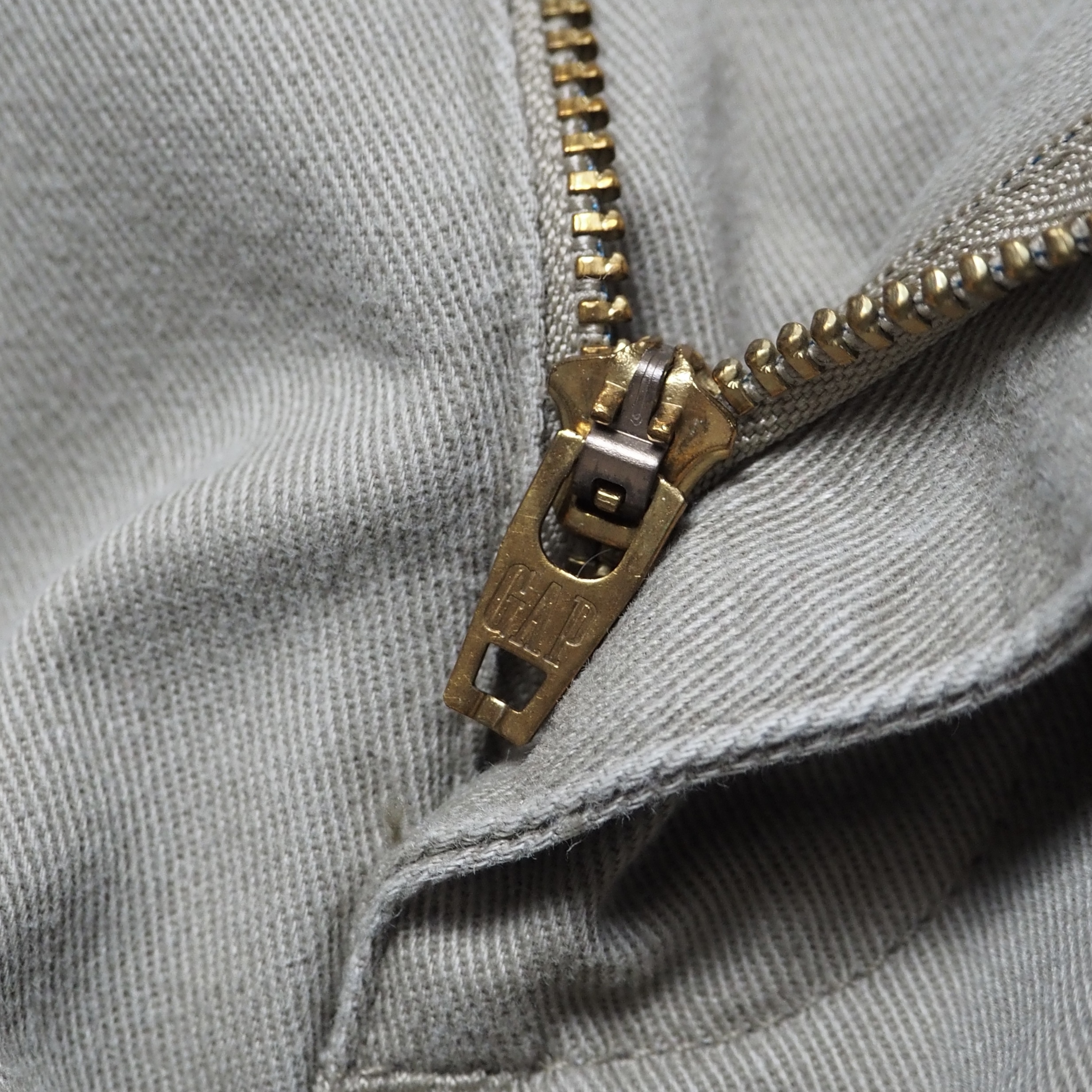 90’s OLD GAP チノパン 35×30 の画像 8