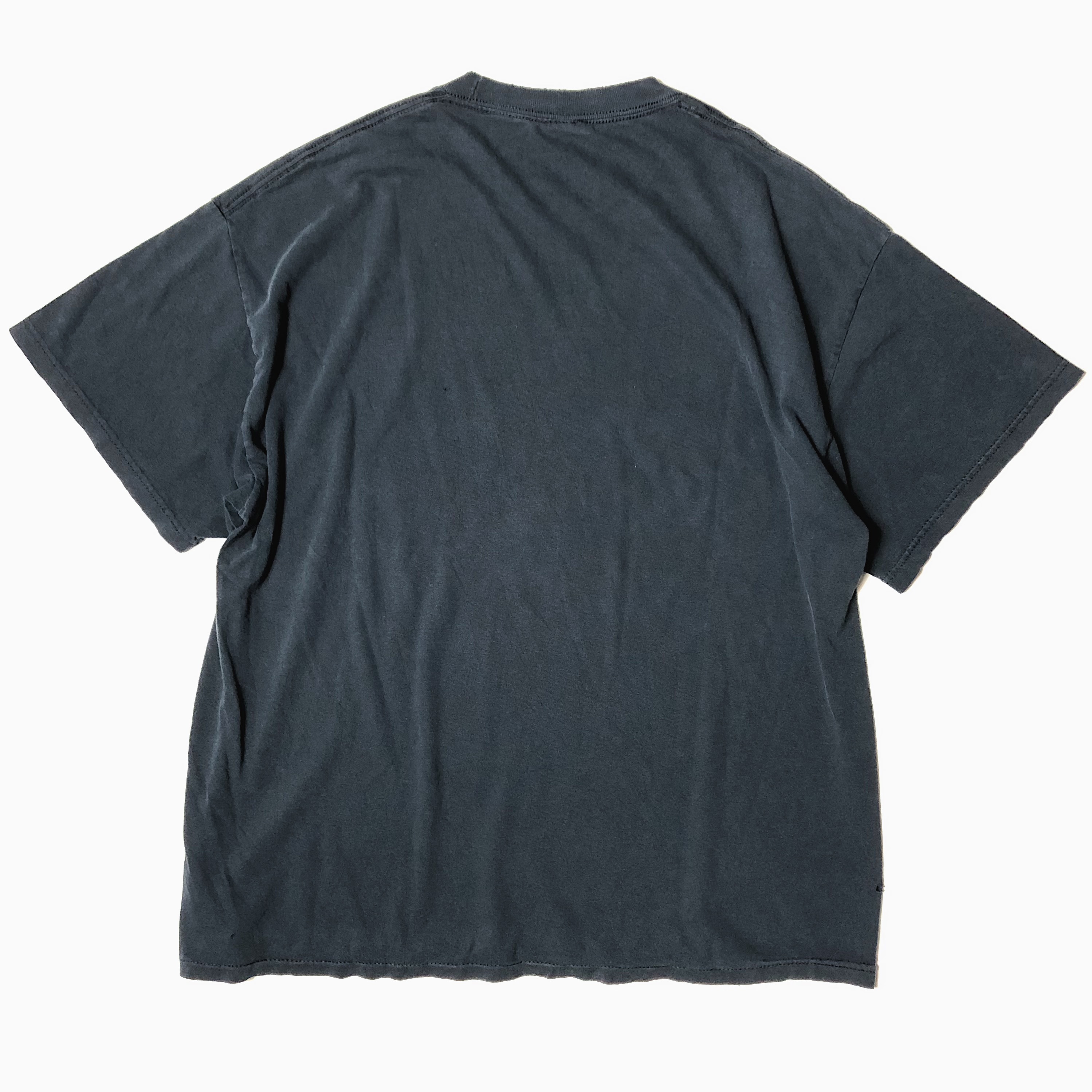 Vintage "SPEEDING TICKET EXCUSES" Grunge T-shirt の画像 2