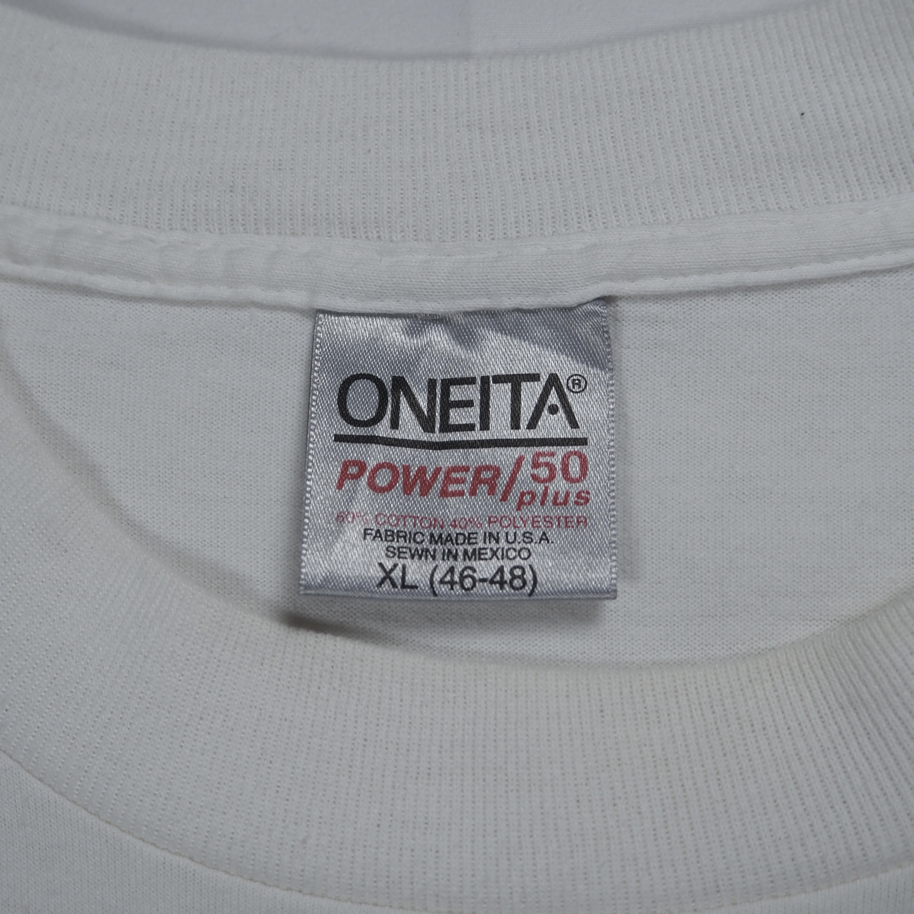 90’s ONEITA カジノTシャツ トランプ柄 XL の画像 9