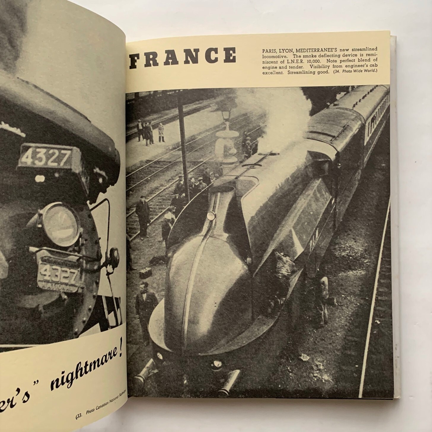 Locomotive Raymond Fernand Loewy レイモンド ローウィ 本まるさんかくしかく