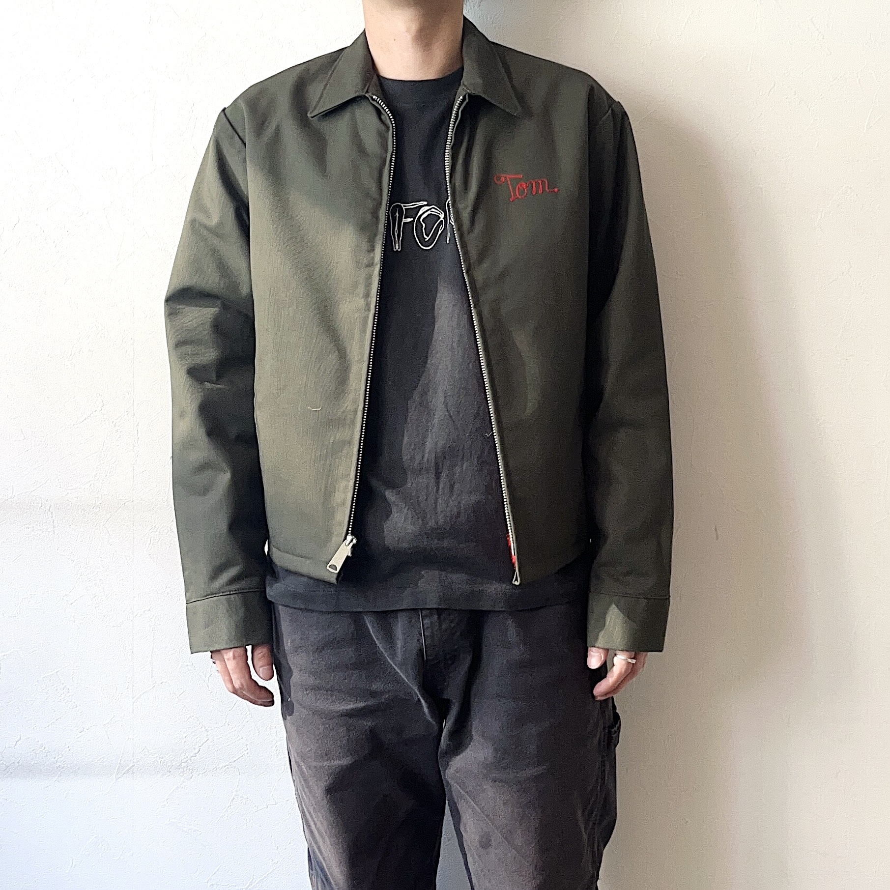 Vintage 60's【Sport and Outerwear】"COCHECTON MILLS" Jacket の画像 4