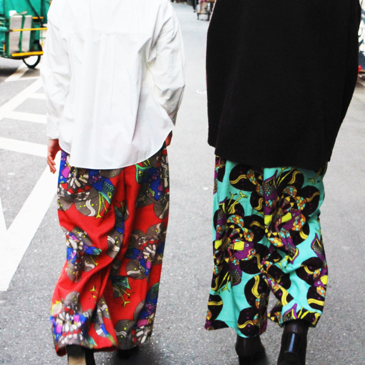 Eriさんのヨガパンツ 志